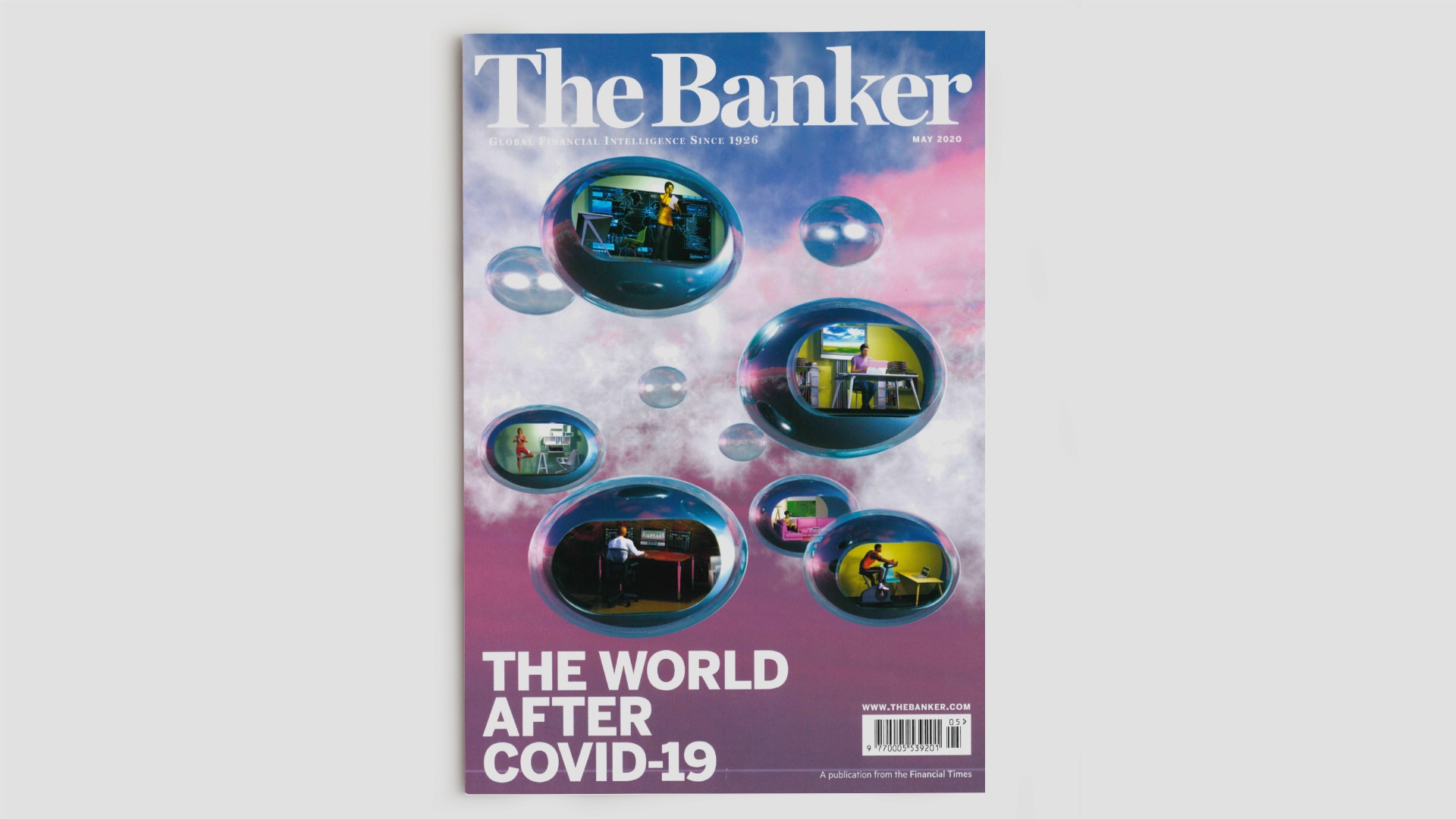 2020: Covid-19 market shock 