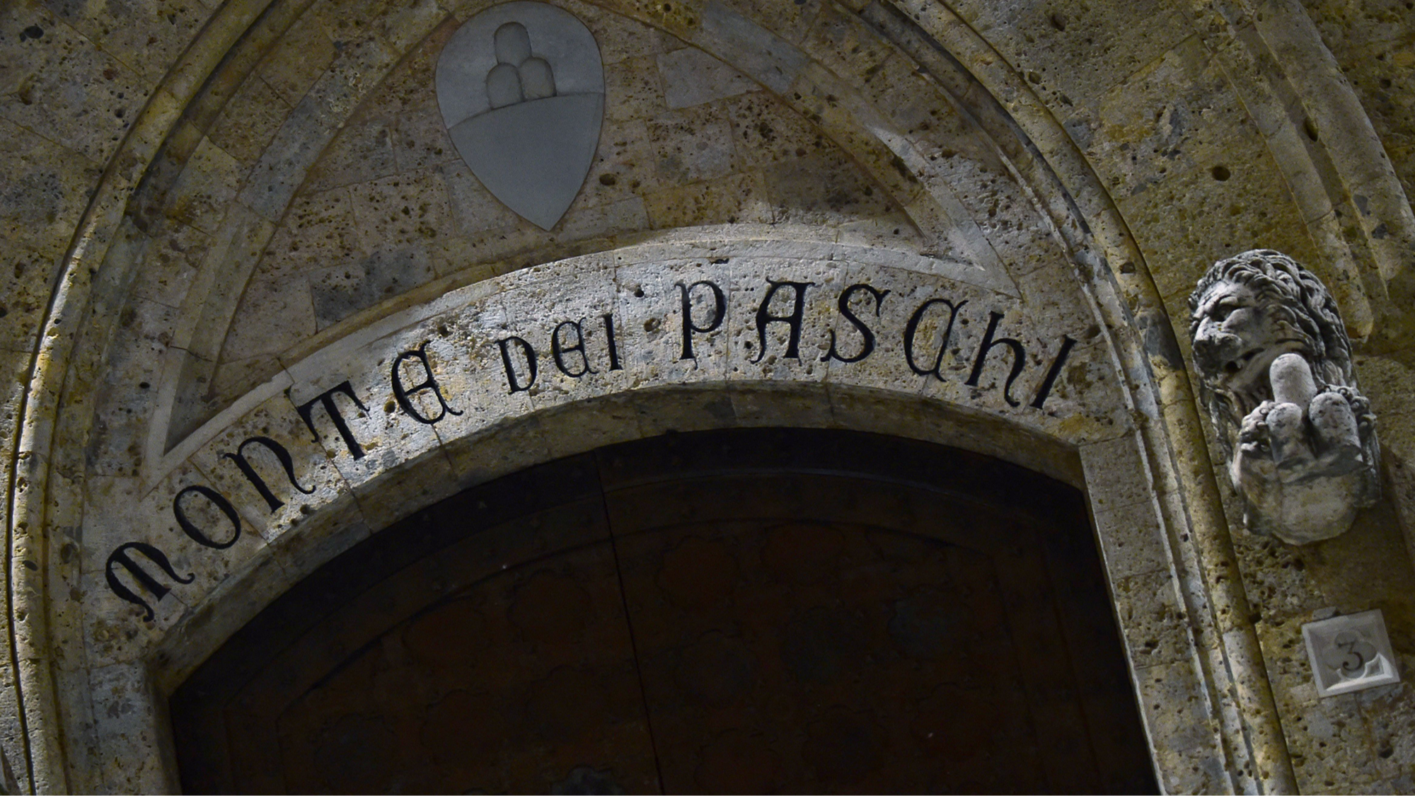 Photo: Thebanker Banca Monte dei Paschi Faces Rival Takeover Bids From Intesa and Banco BPM