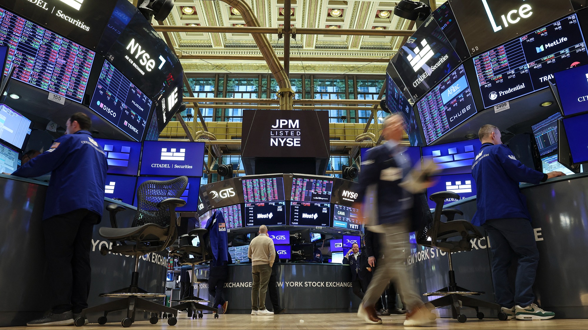 AI crash risk threatens global household wealth, IMF warns