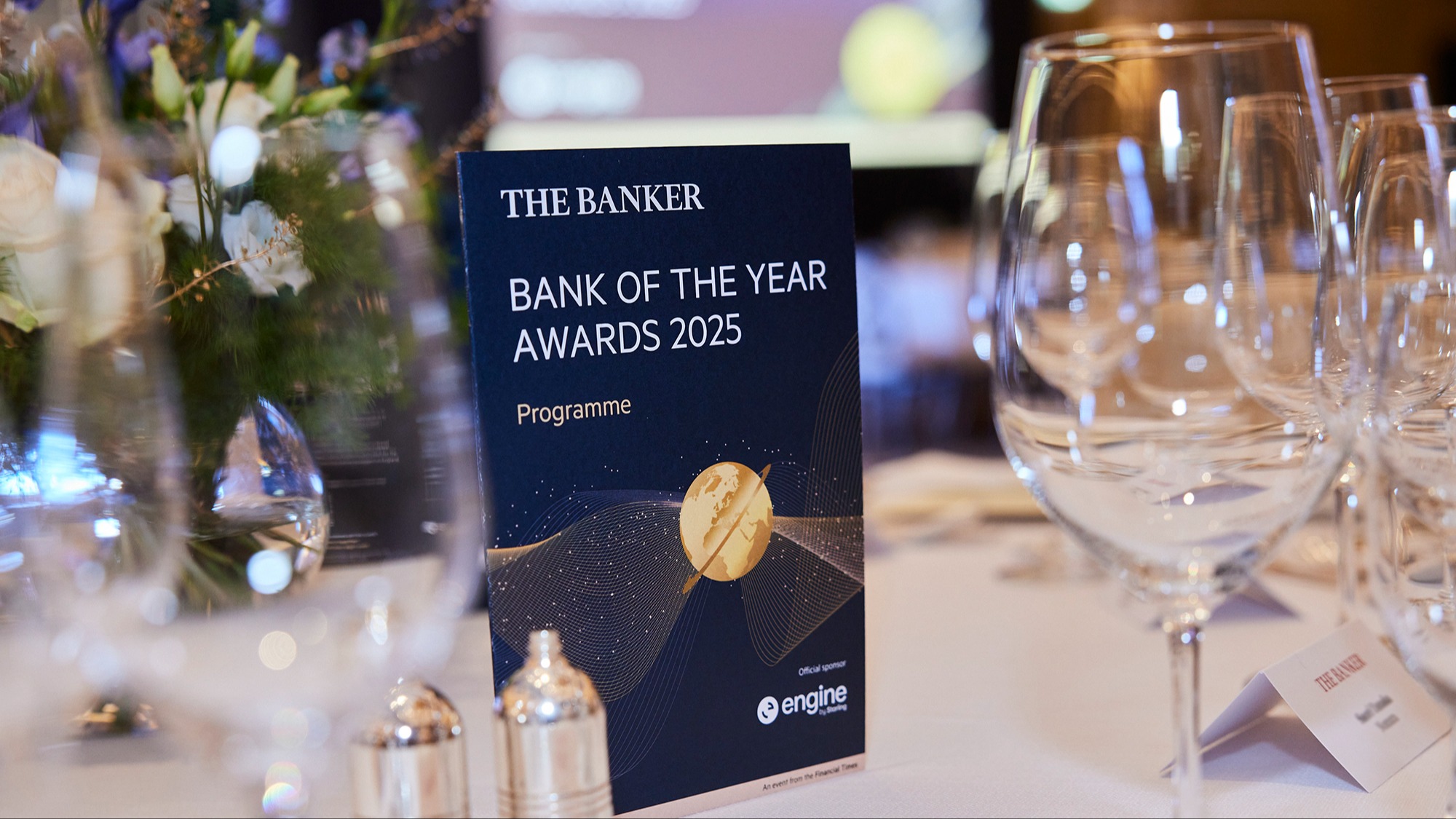 In pictures: Bank of the Year Awards 2025