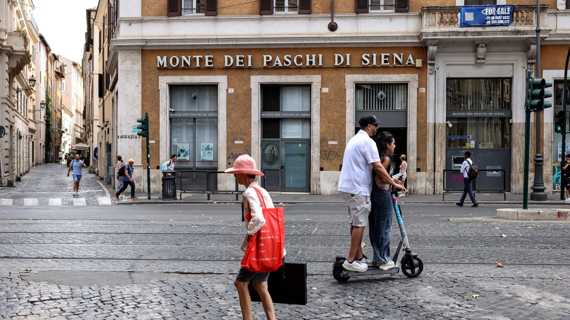 Is MPS's three-way defence enough to fend off Intesa's hostile bid?