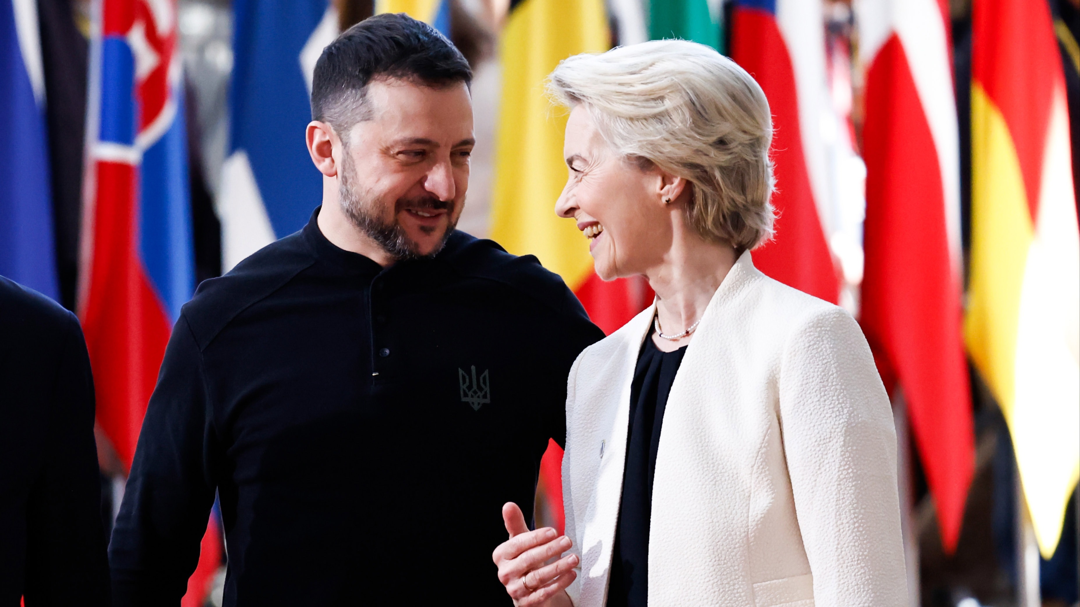 Ukraine war remains key to Europe’s future prospects