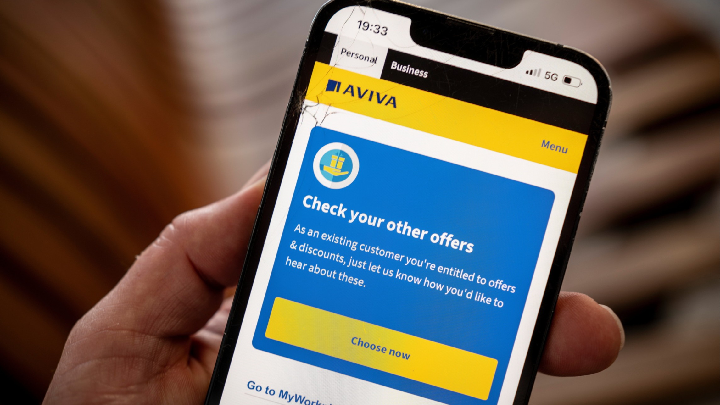Major insurer applies for targeted support