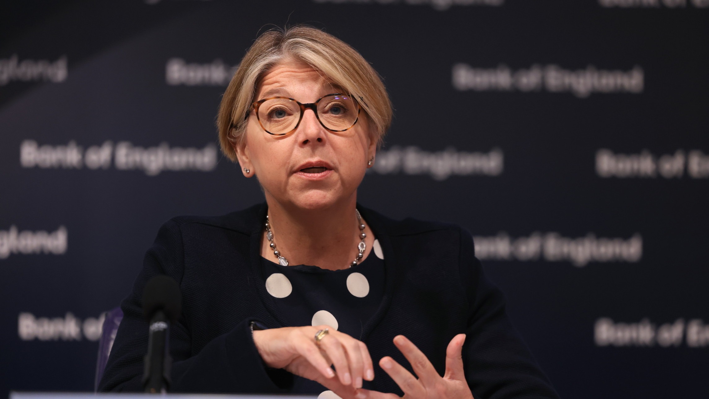 Bank of England wants to understand how private markets behave in ...