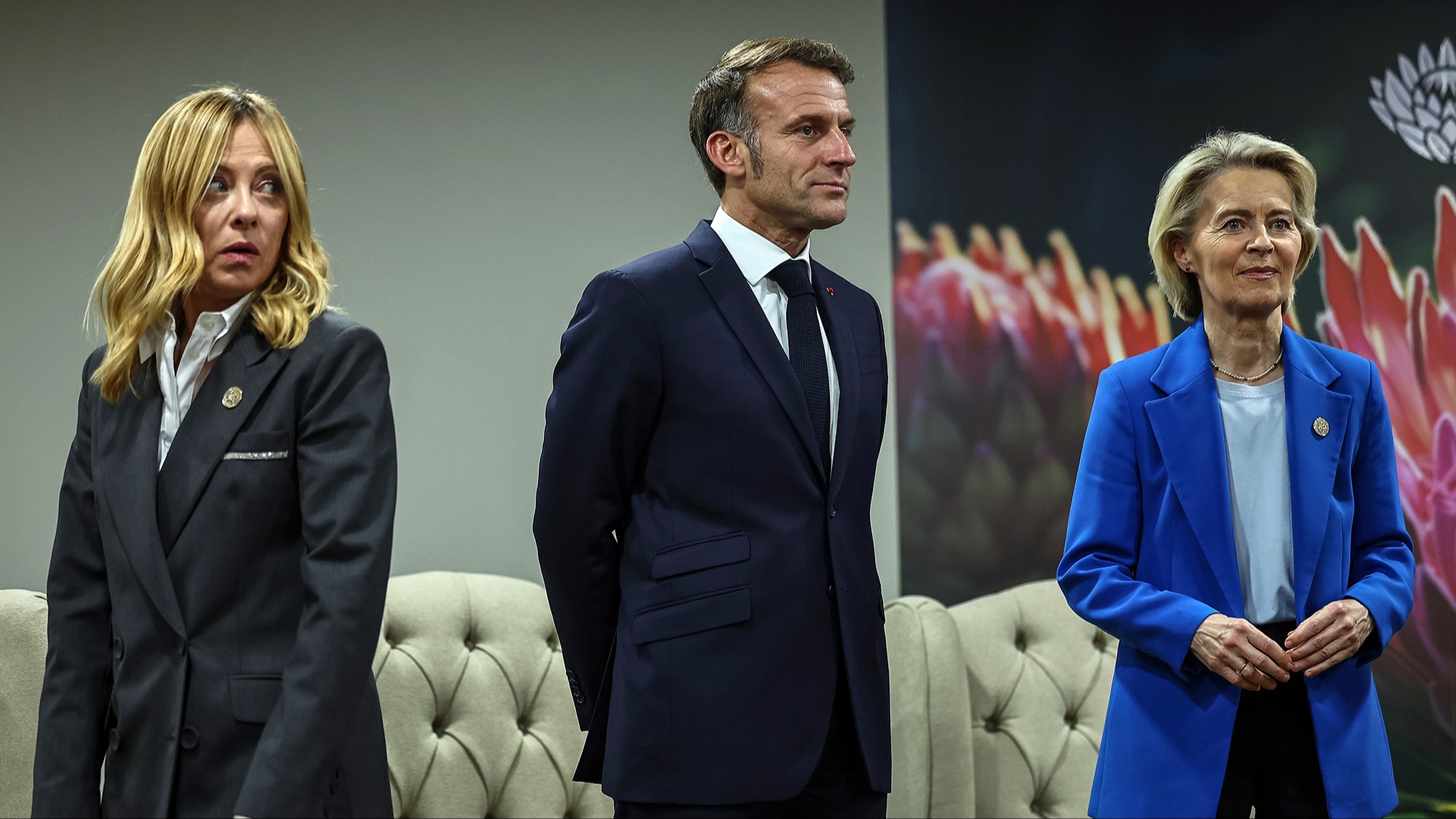 EU weighs ‘trade bazooka’ in response to Trump’s Greenland tariffs