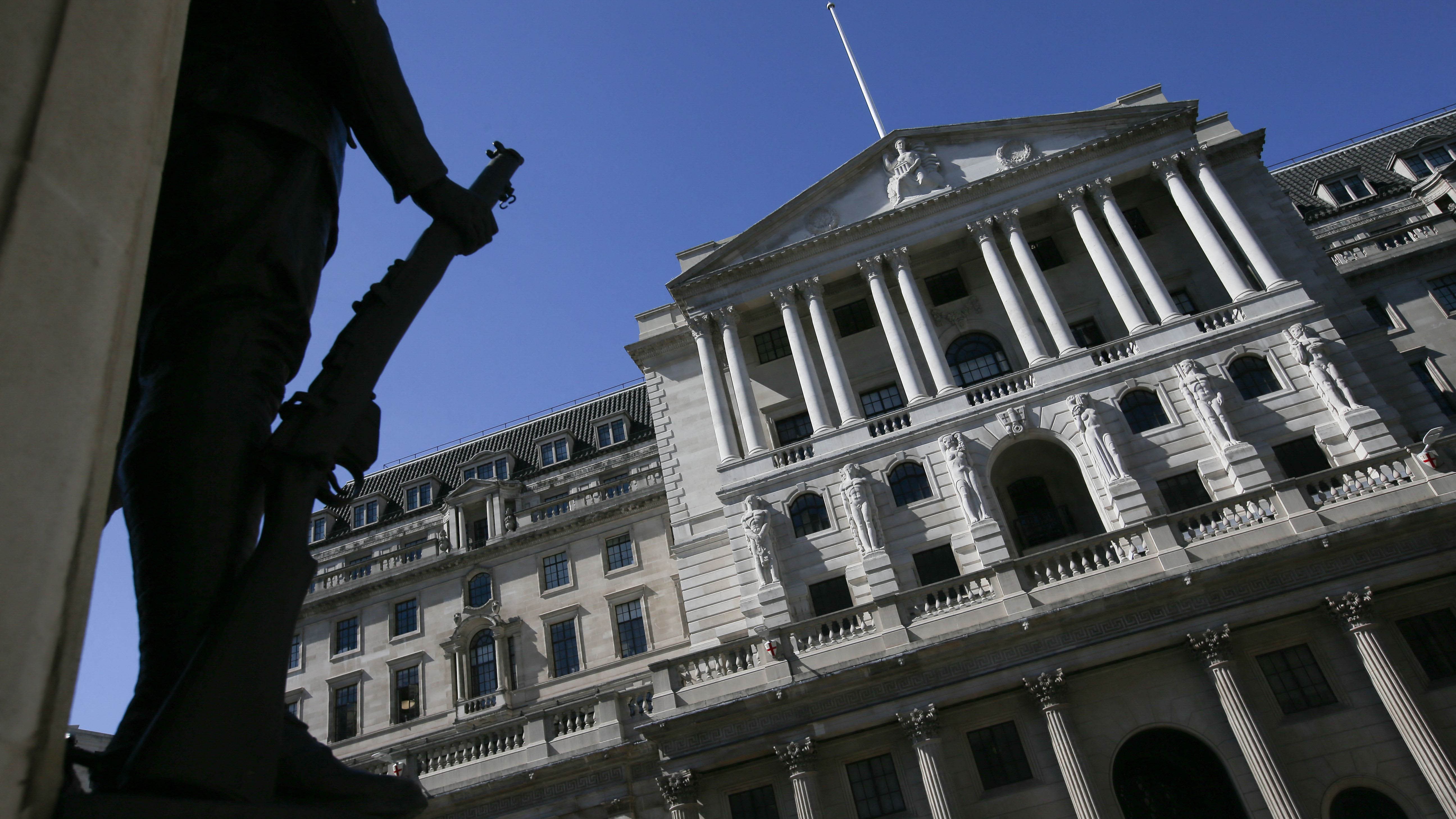 BoE warns of multiple market shocks from Middle East conflict