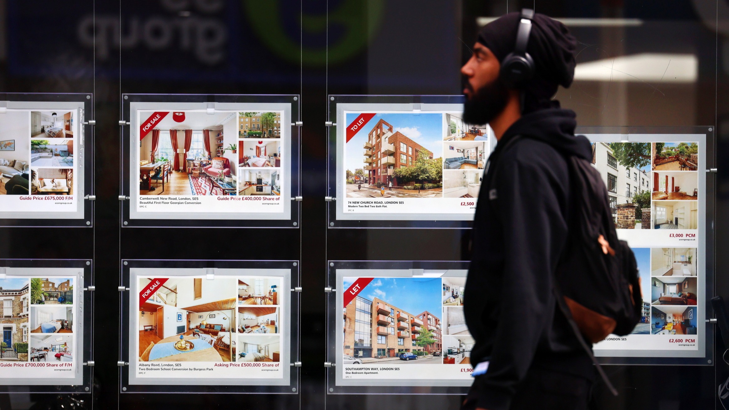 Mortgage rates fall by fastest pace in 2 years