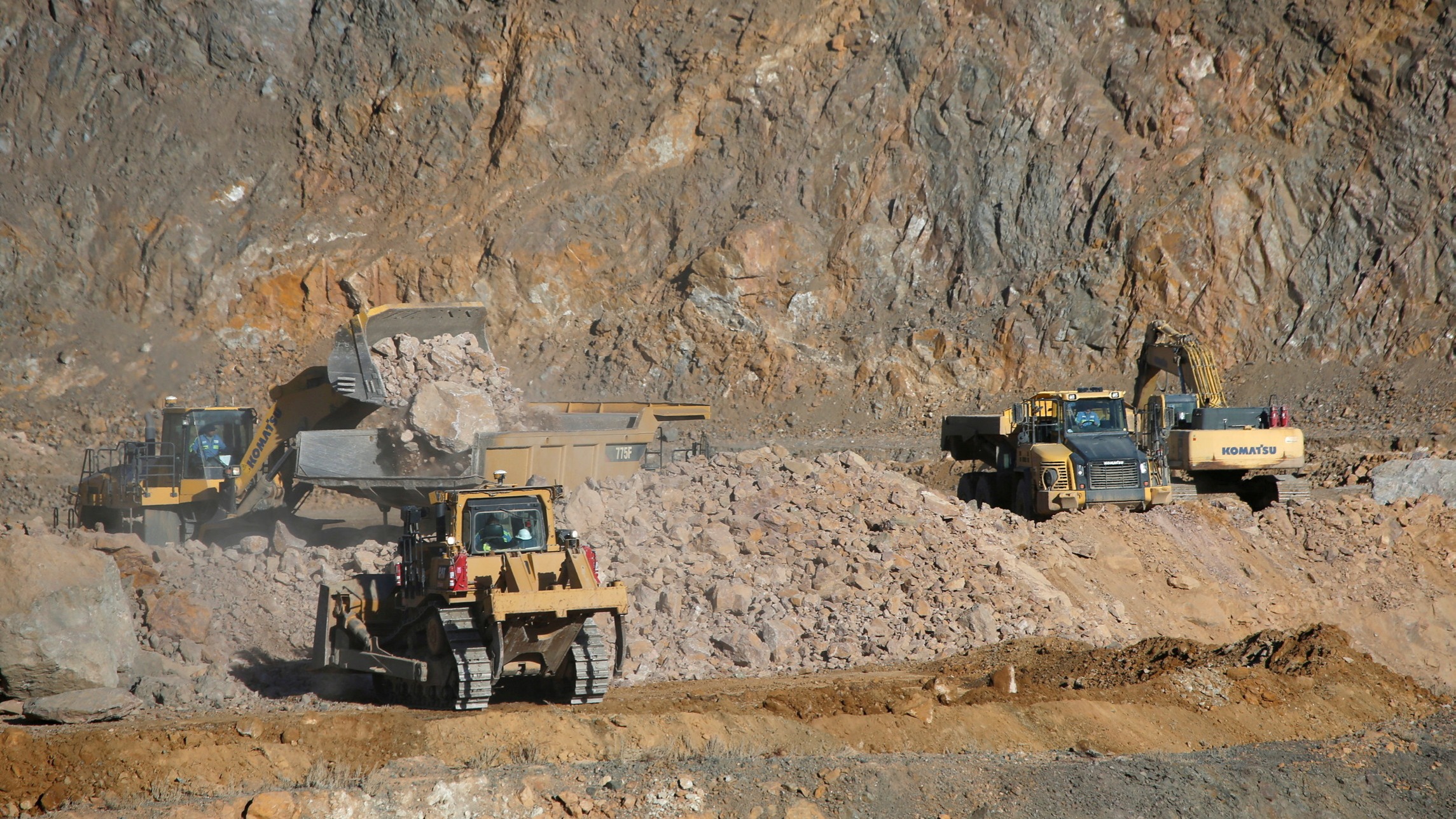 EU goal to secure critical raw materials slipping out of reach, auditors say