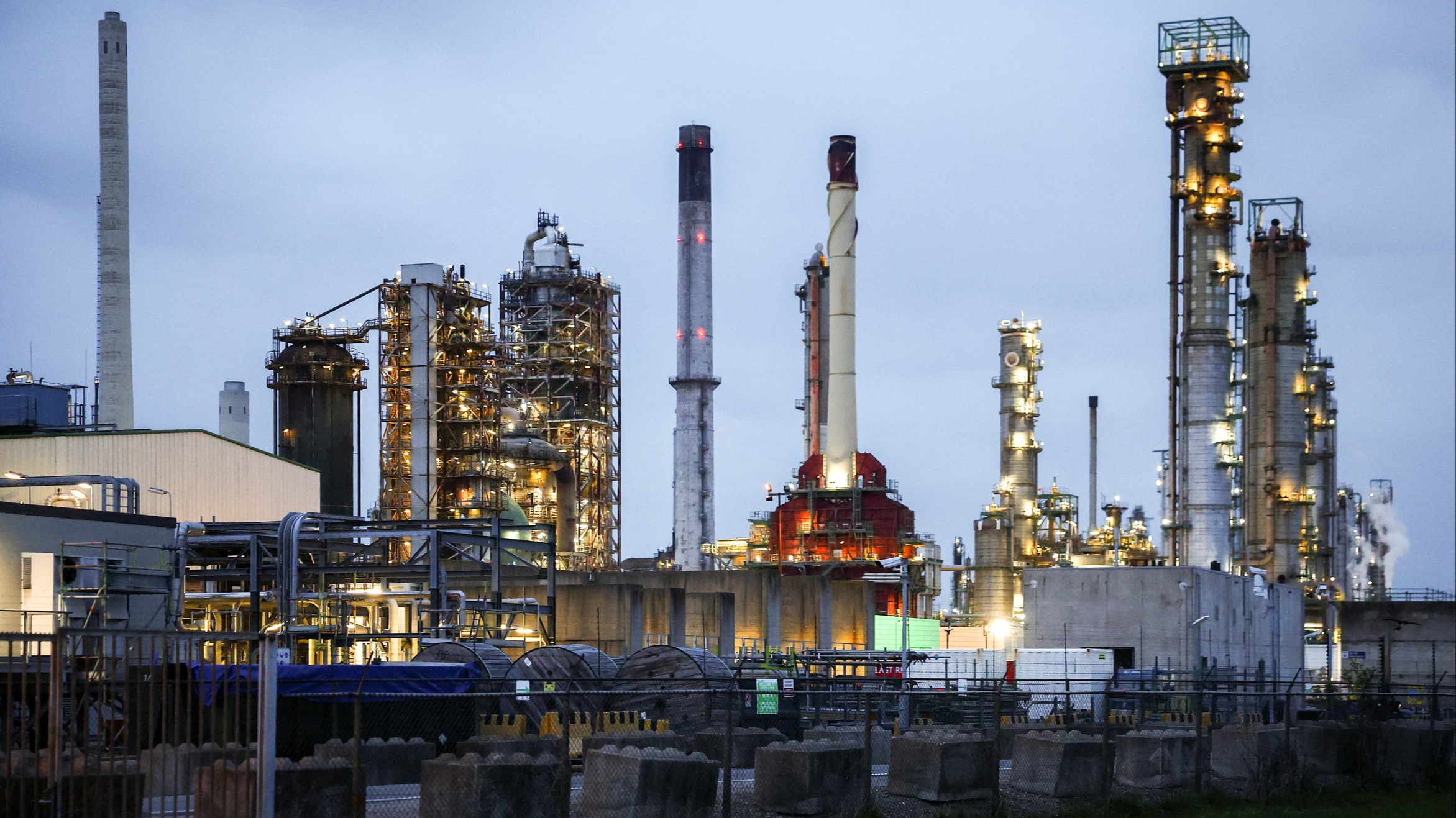 Funding of petrochemicals industry highly concentrated among few financial institutions