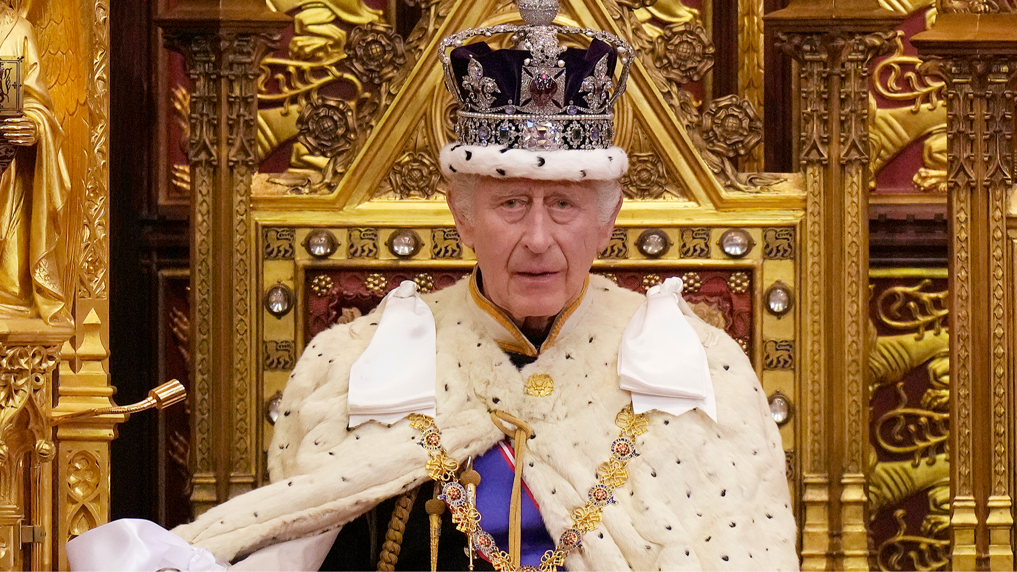 What should banks expect from the King’s speech?