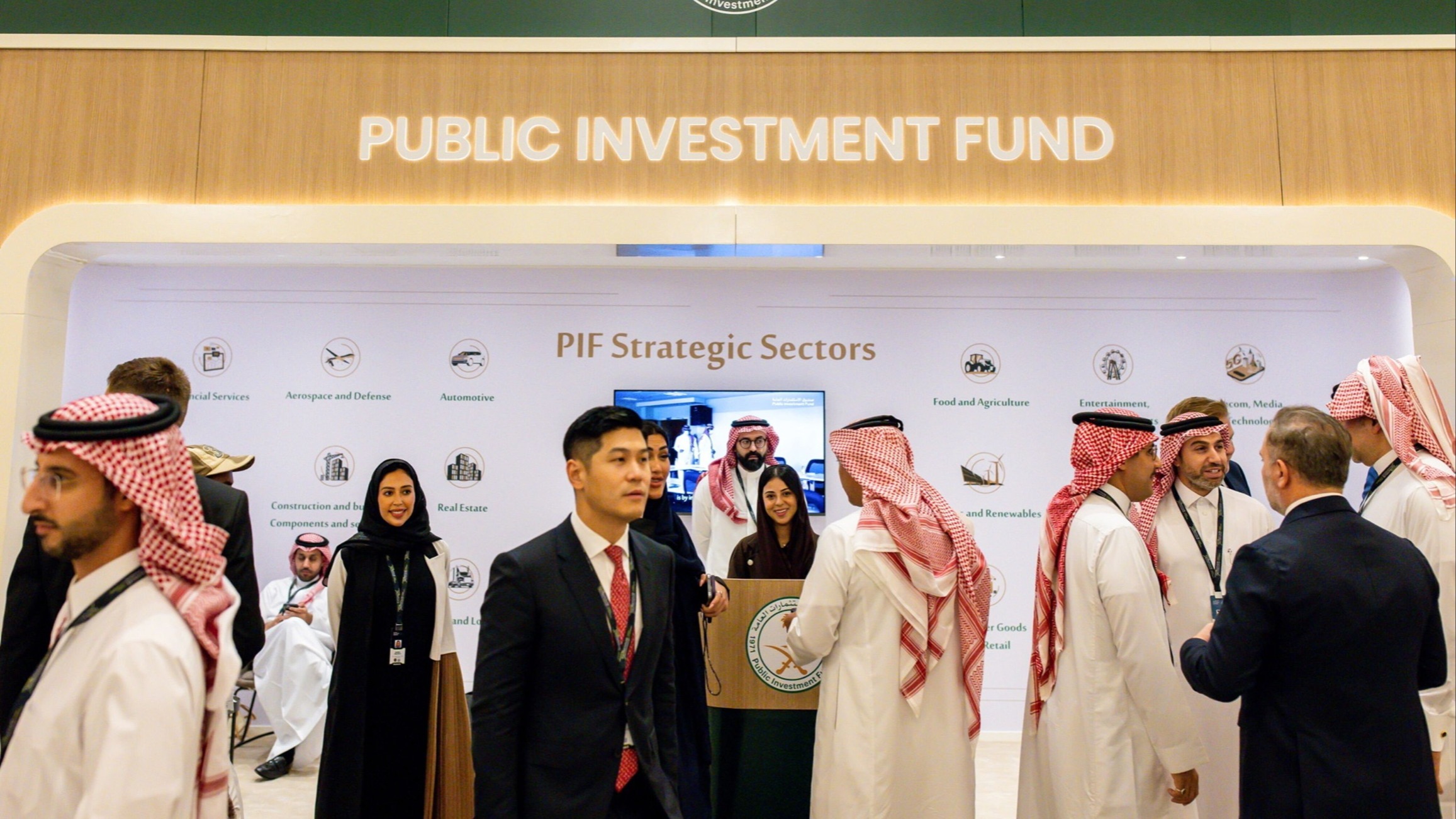 Middle East SWFs to intensify push into Asia