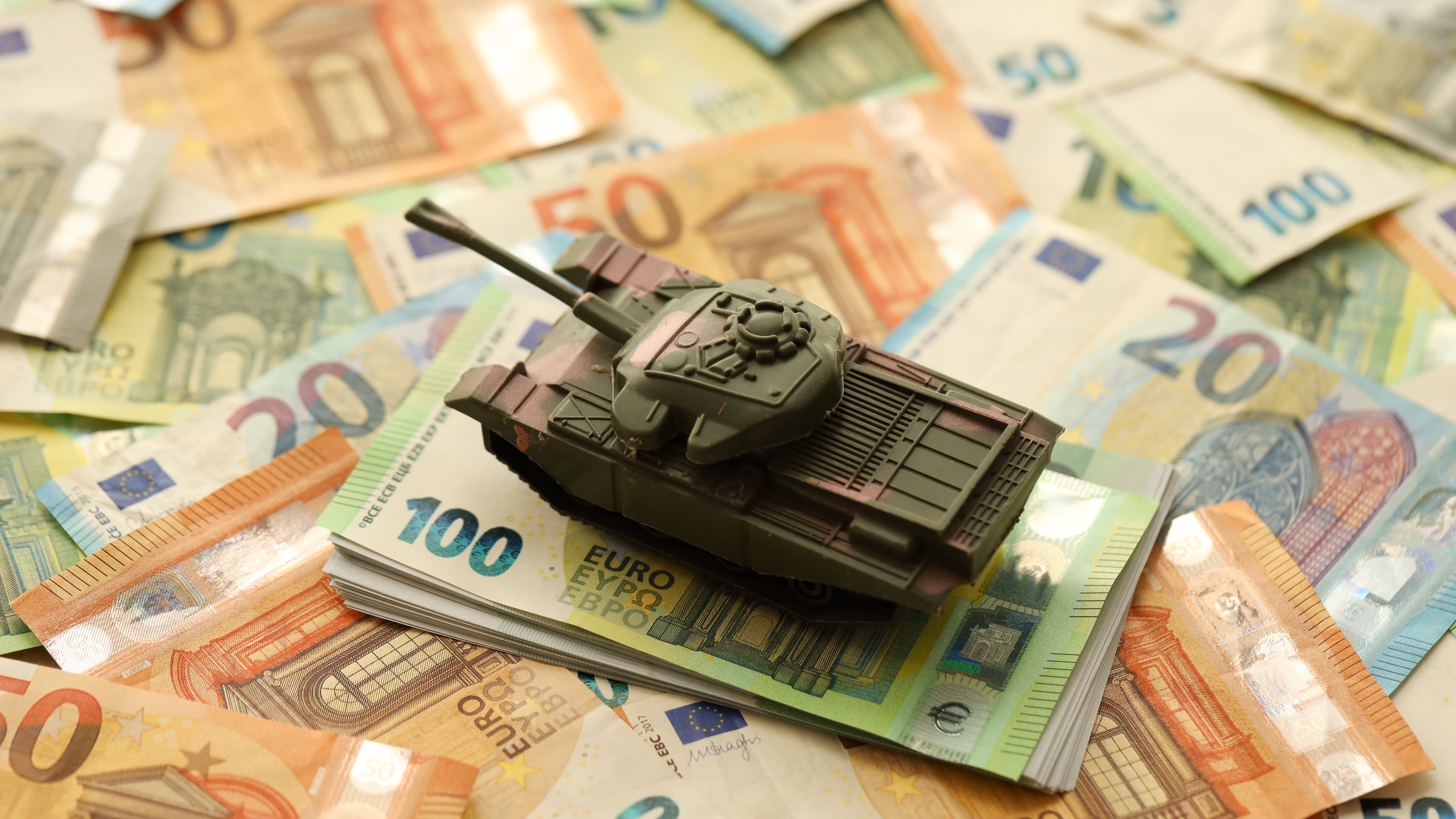 Europe’s sustainable investors flood defence sector