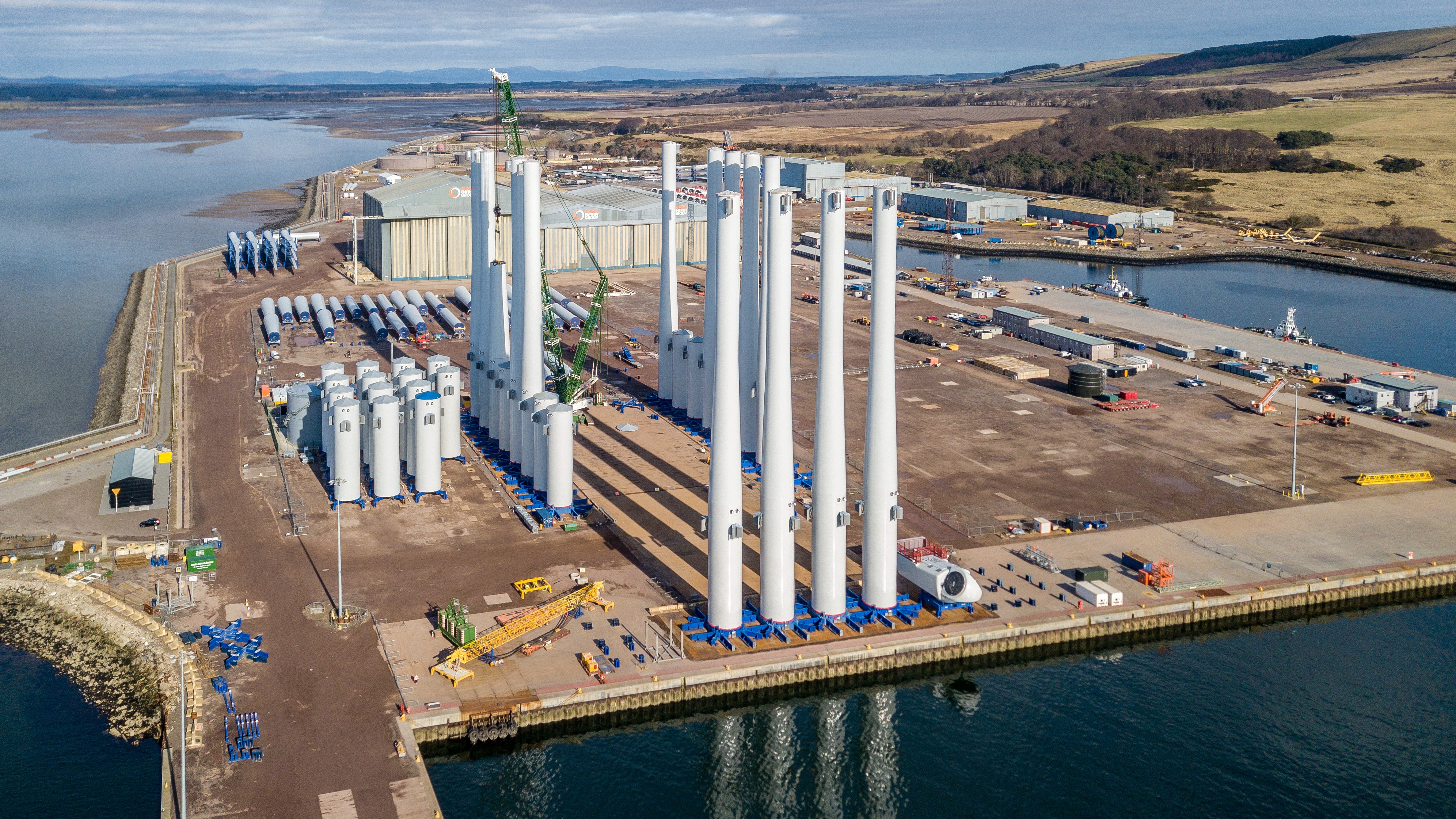 Mitsui doubles down on Scotland’s offshore energy future