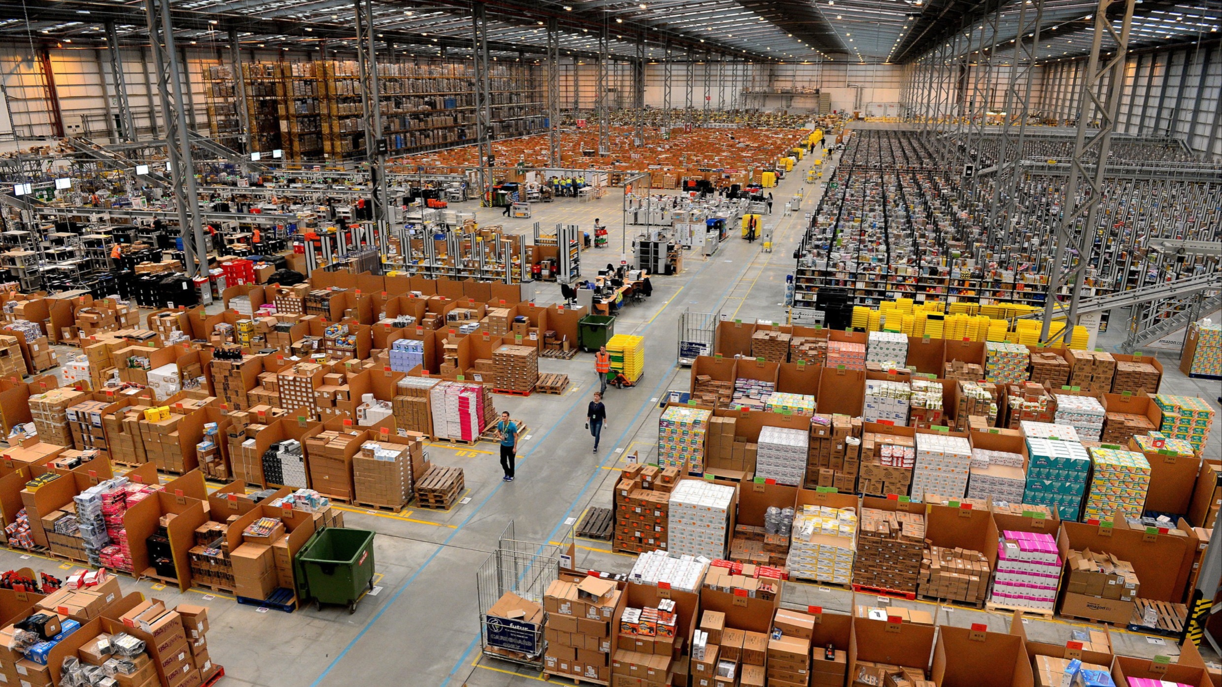 Why distributor stocks face a double squeeze on margins