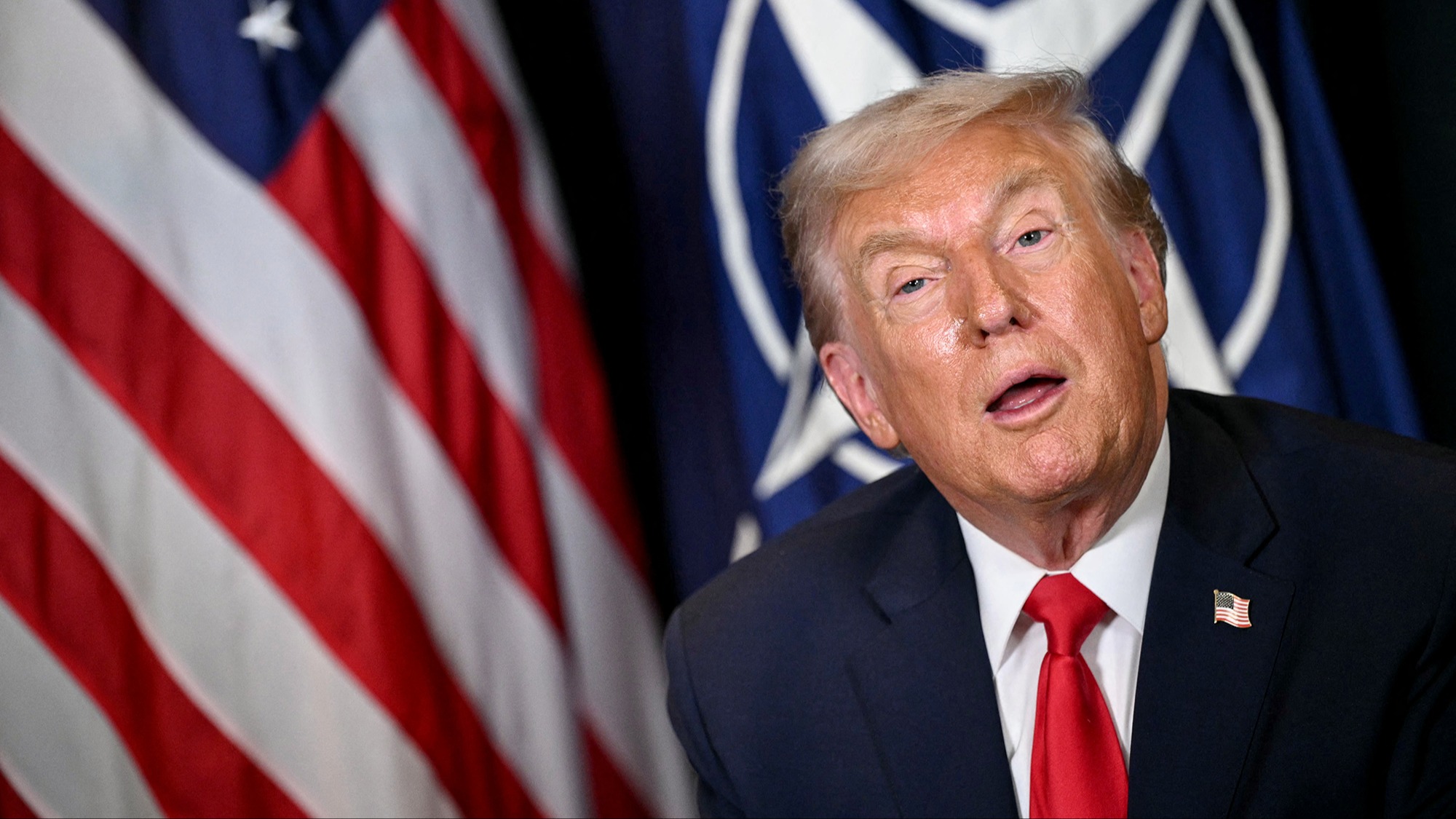 Trump drops threat of tariffs over Greenland after Nato talks; SocGen plans to cut 1,800 jobs in France