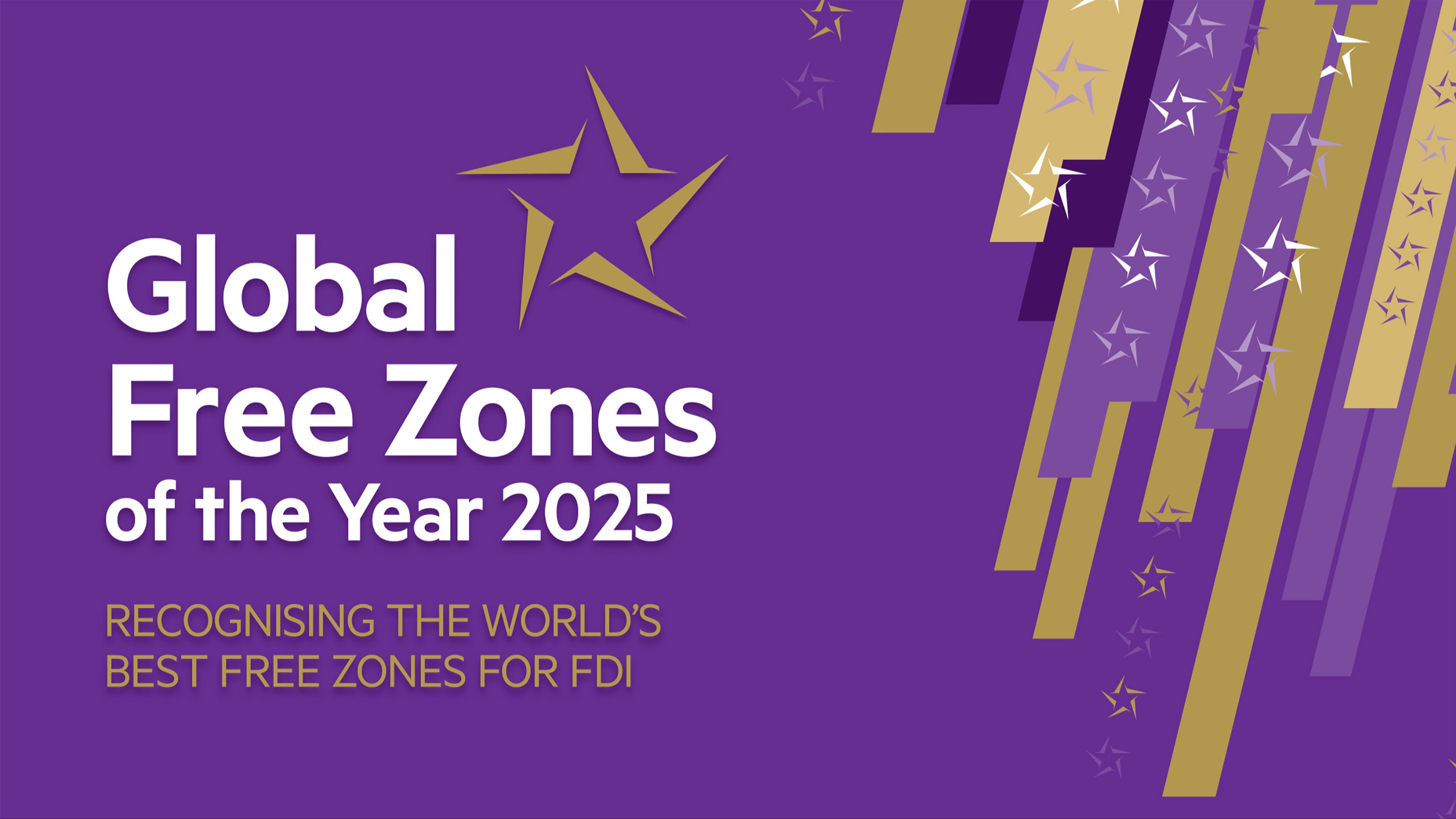 Global Free Zones of the Year 2025 — Best knowledge zones