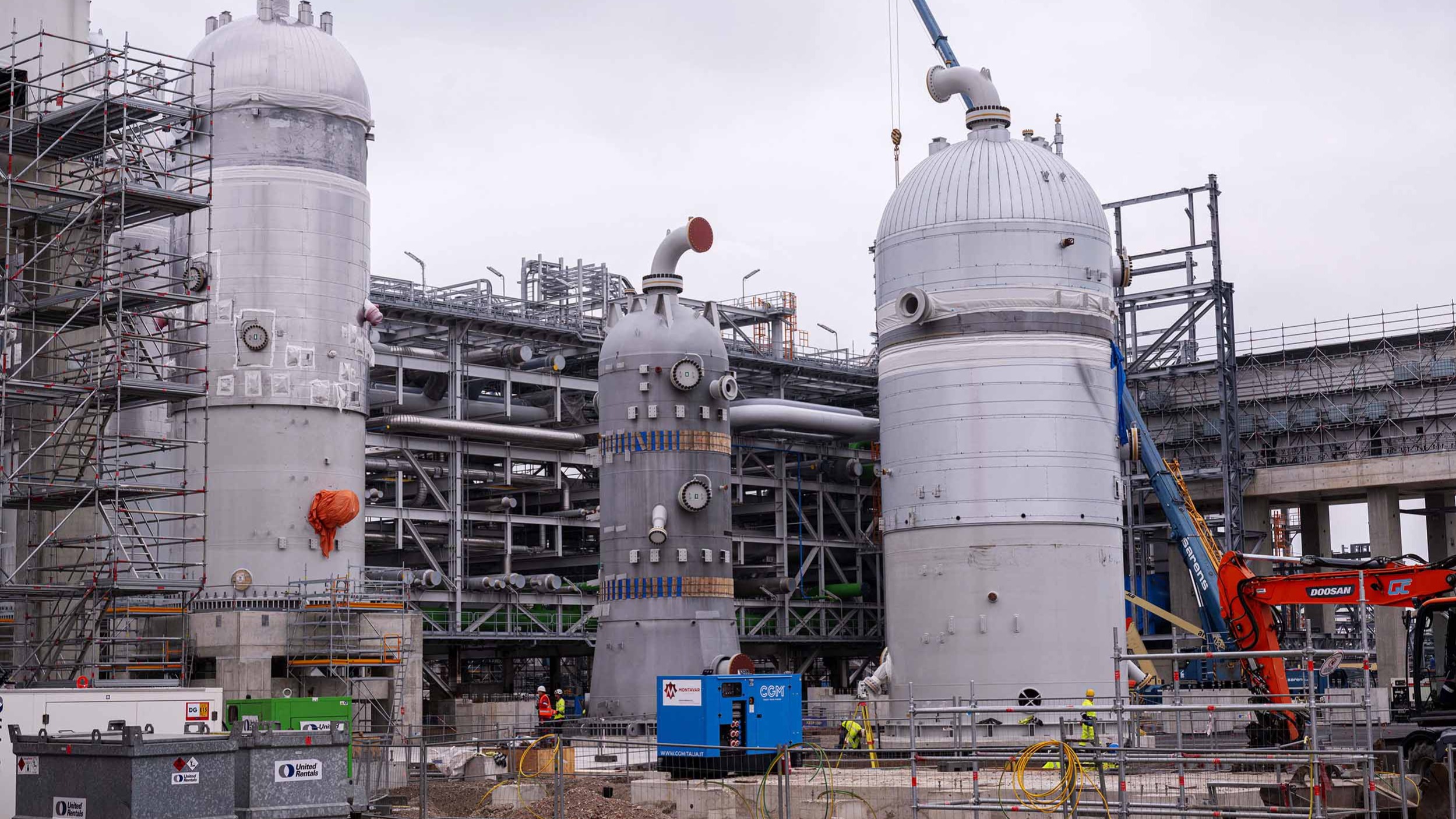 Fifth lawsuit launched against Europe’s biggest plastics plant