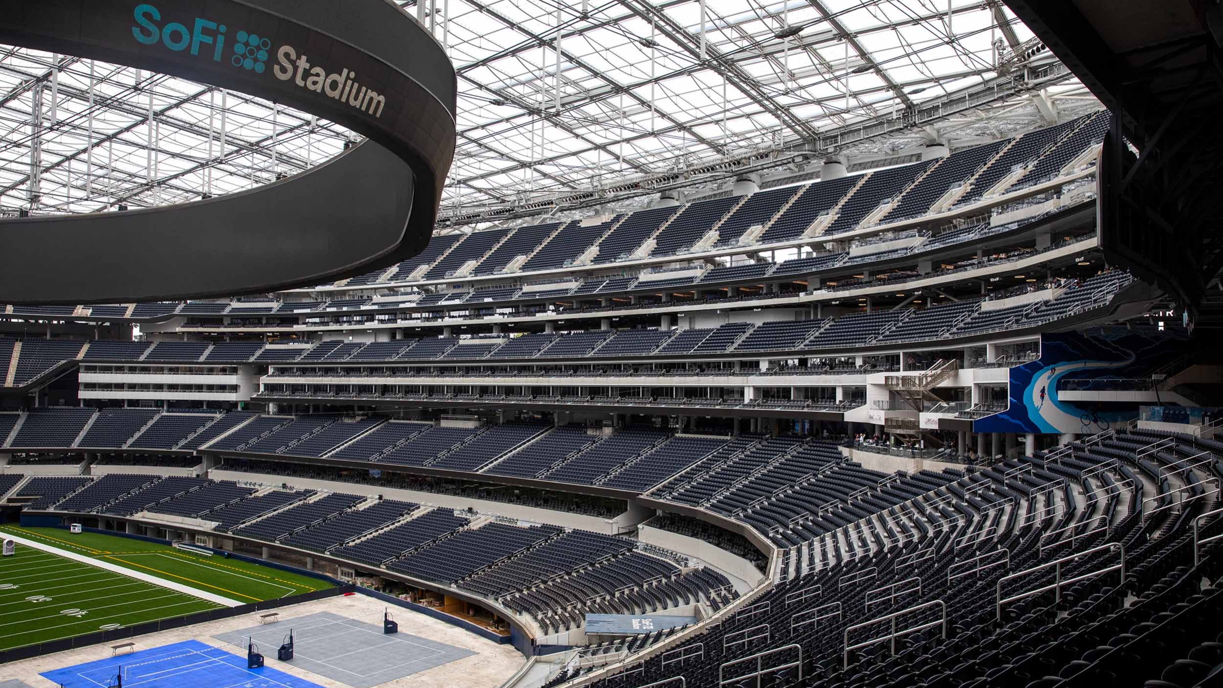 MSCI blows the whistle on US World Cup stadiums’ climate risk