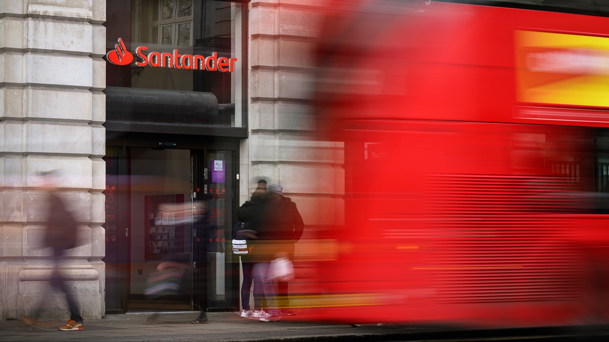 More lay-offs likely as Santander UK outsources financial crime team to  KPMG - The Banker