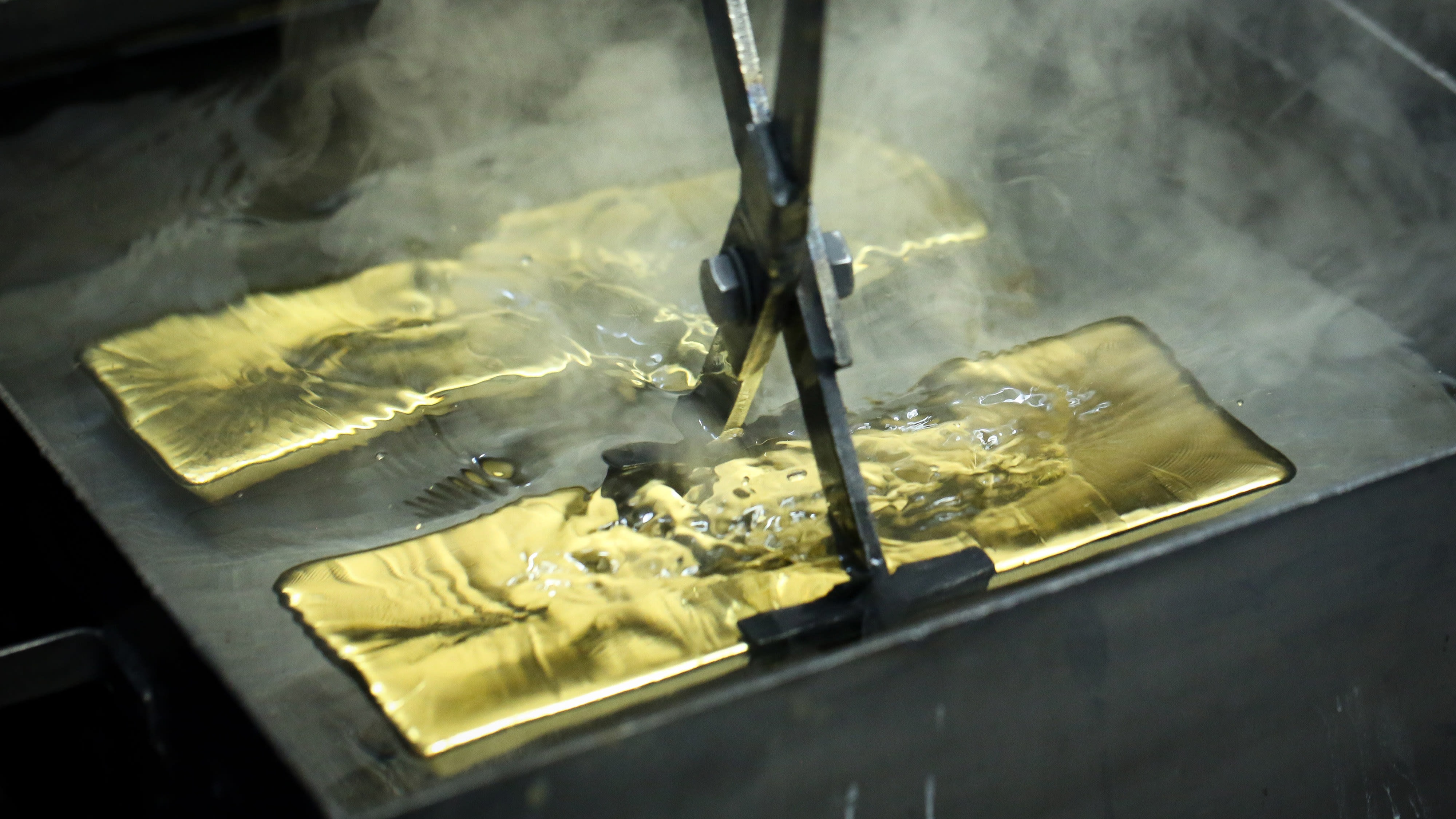 Gold is losing its shine – so is it time to buy?