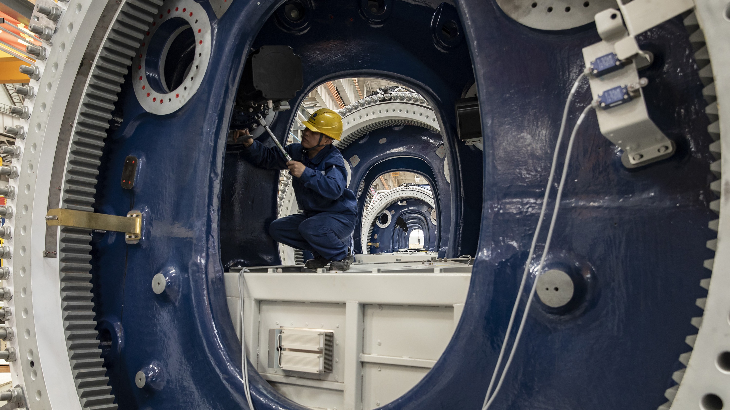 UK lawmakers fear Ming Yang could be next Huawei moment