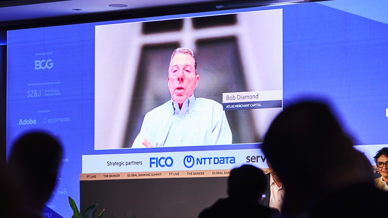 Bob Diamond: US will have just 1,500 regional banks by 2028 - The Banker