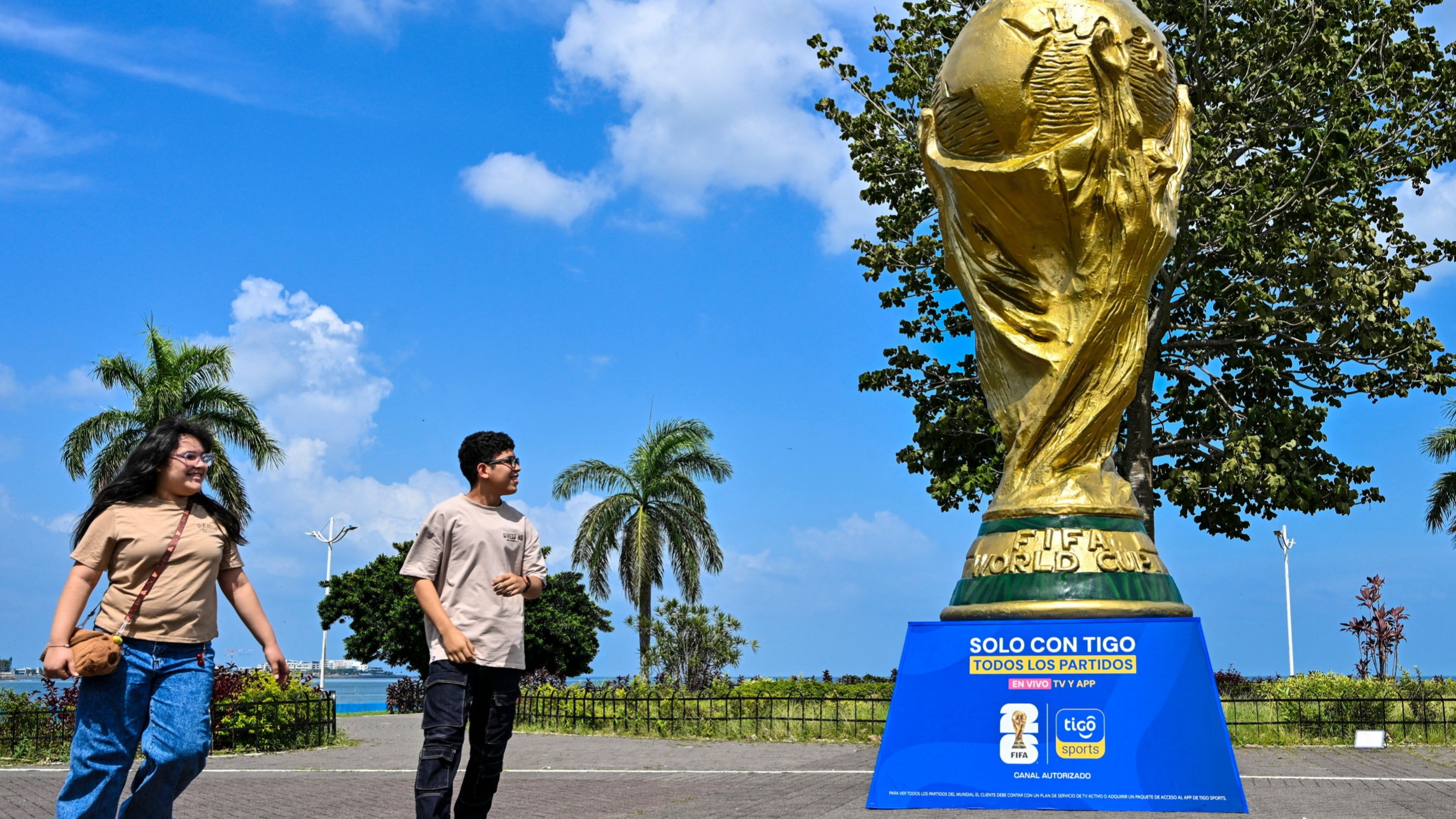 Hotelier hopes for a World Cup boom start to unravel