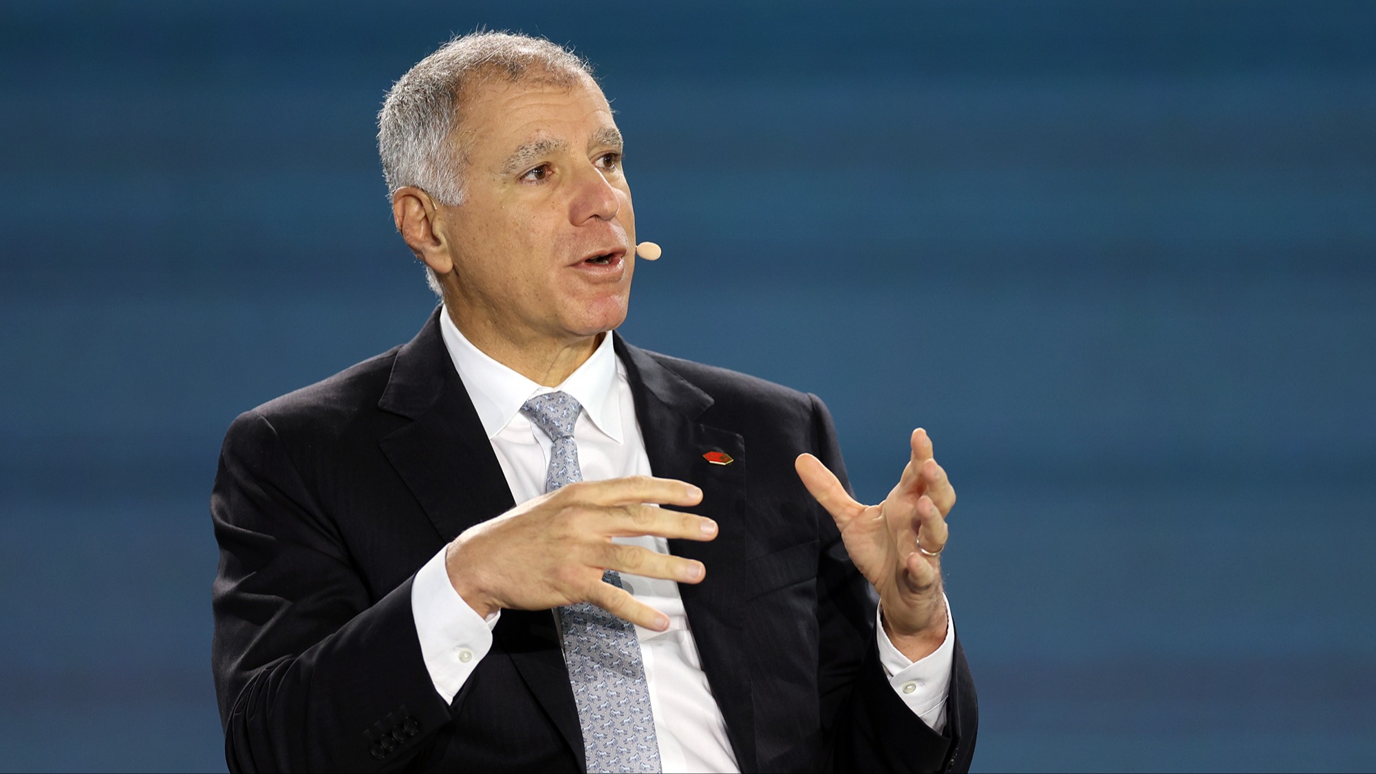 HSBC’s Elhedery ‘categorically denies’ spin-off of Asia arm