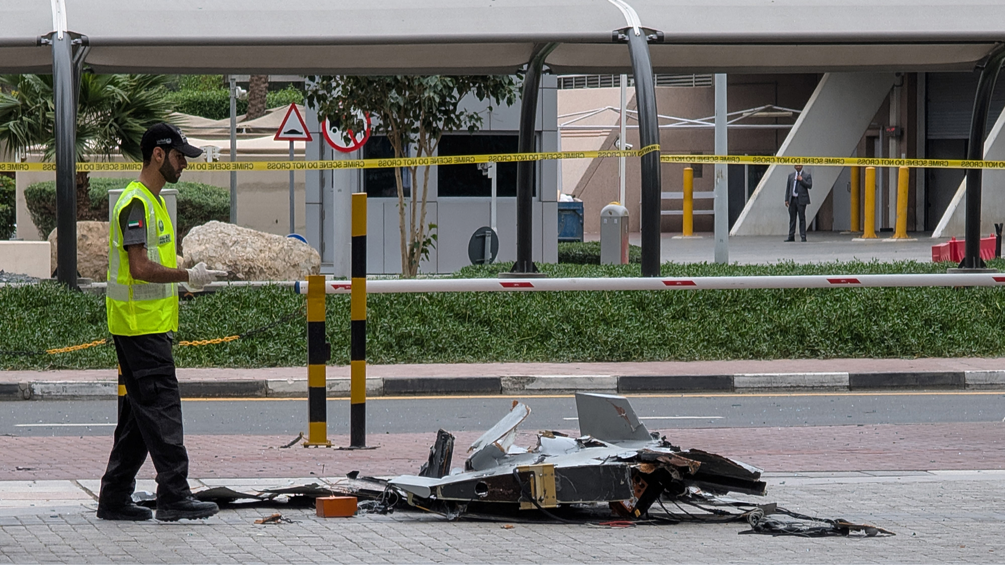 Gulf banks close branches as Iran drones unsettle Dubai finance hub