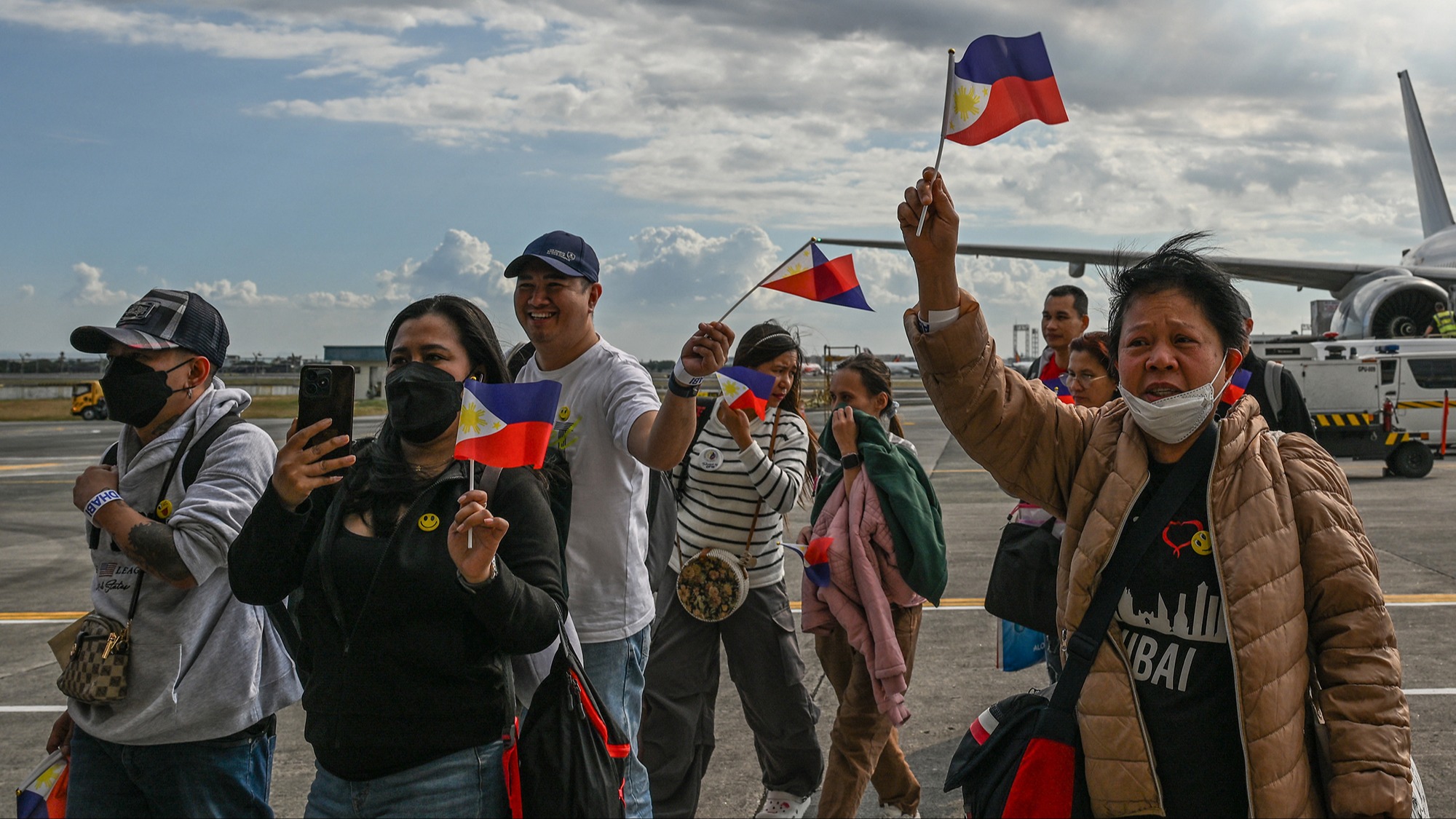 Middle East conflict threatens to disrupt vital remittance flows