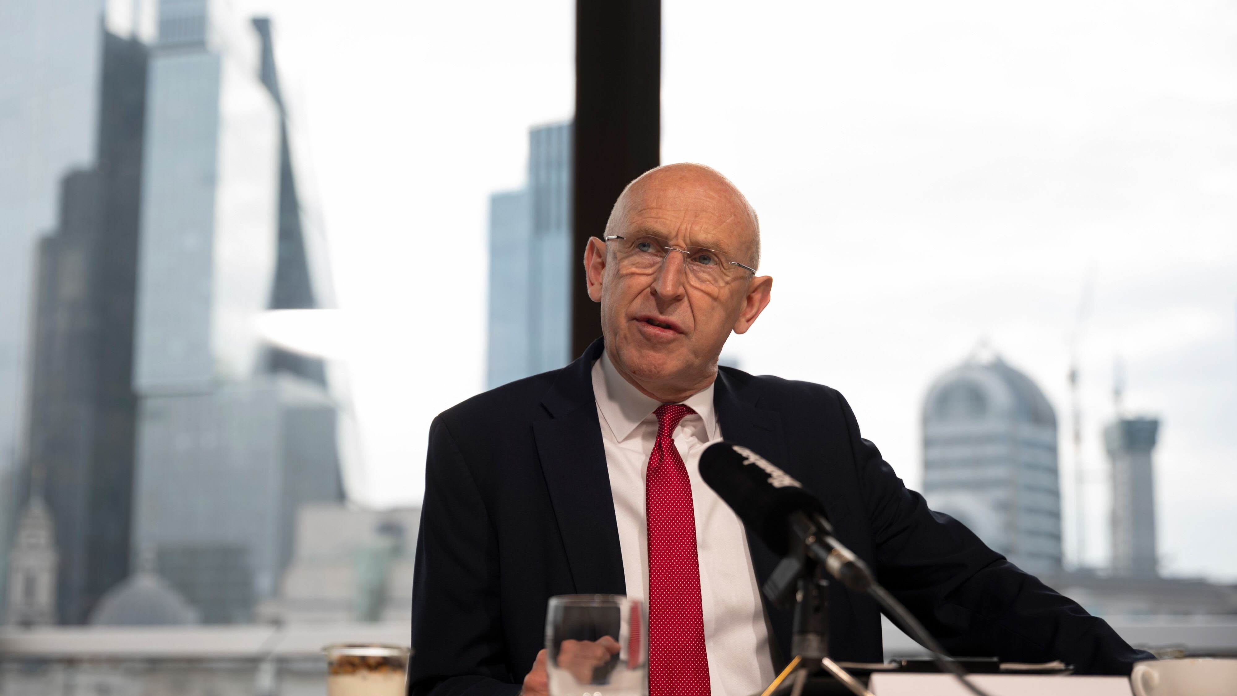 Can John Healey fund his defence ambitions?