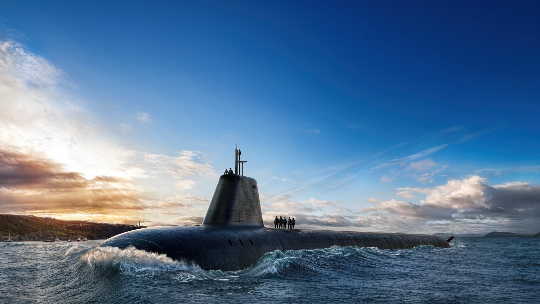 BAE Systems upgrades full-year guidance