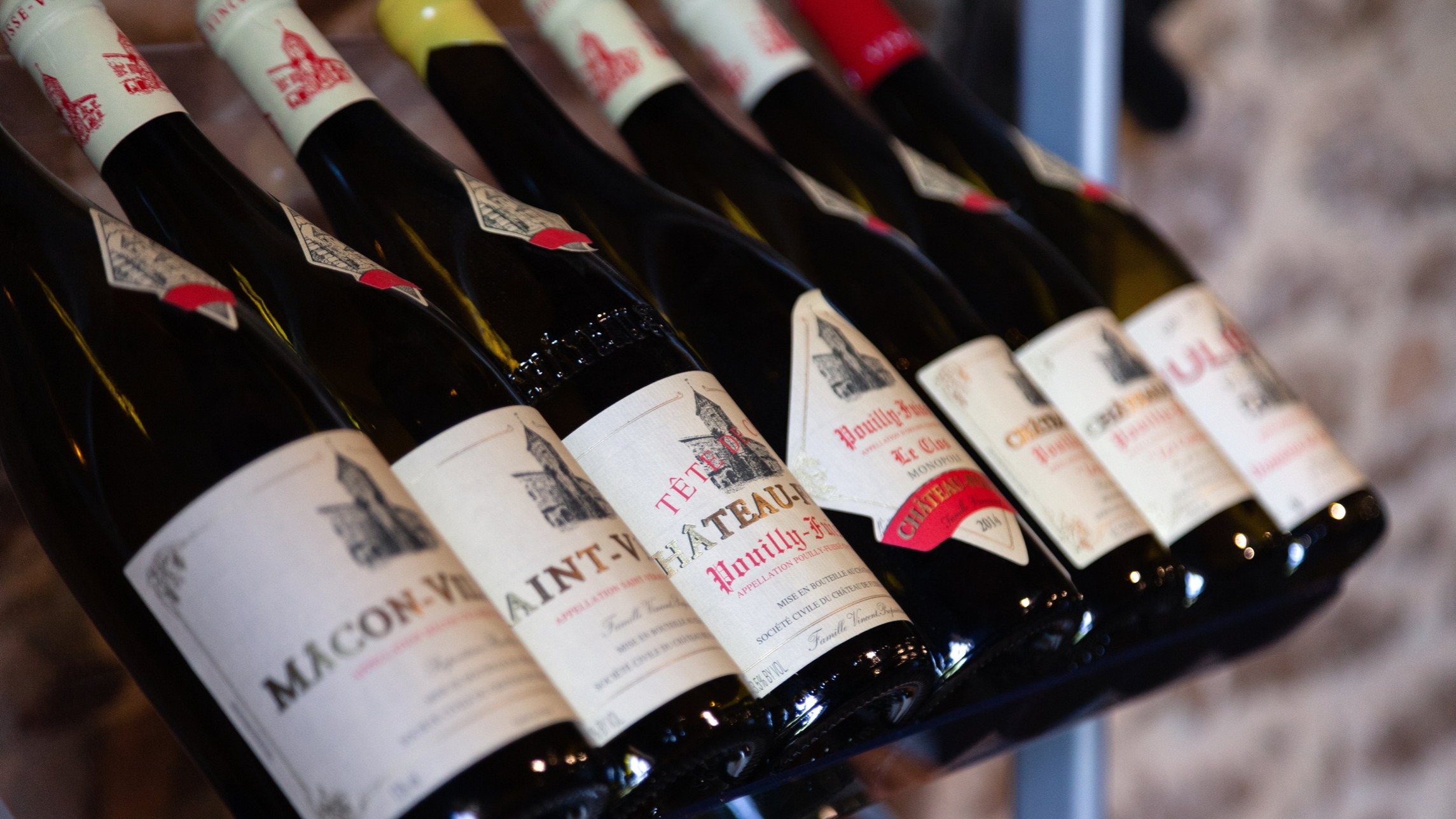 This wine retailers shares are about to pop