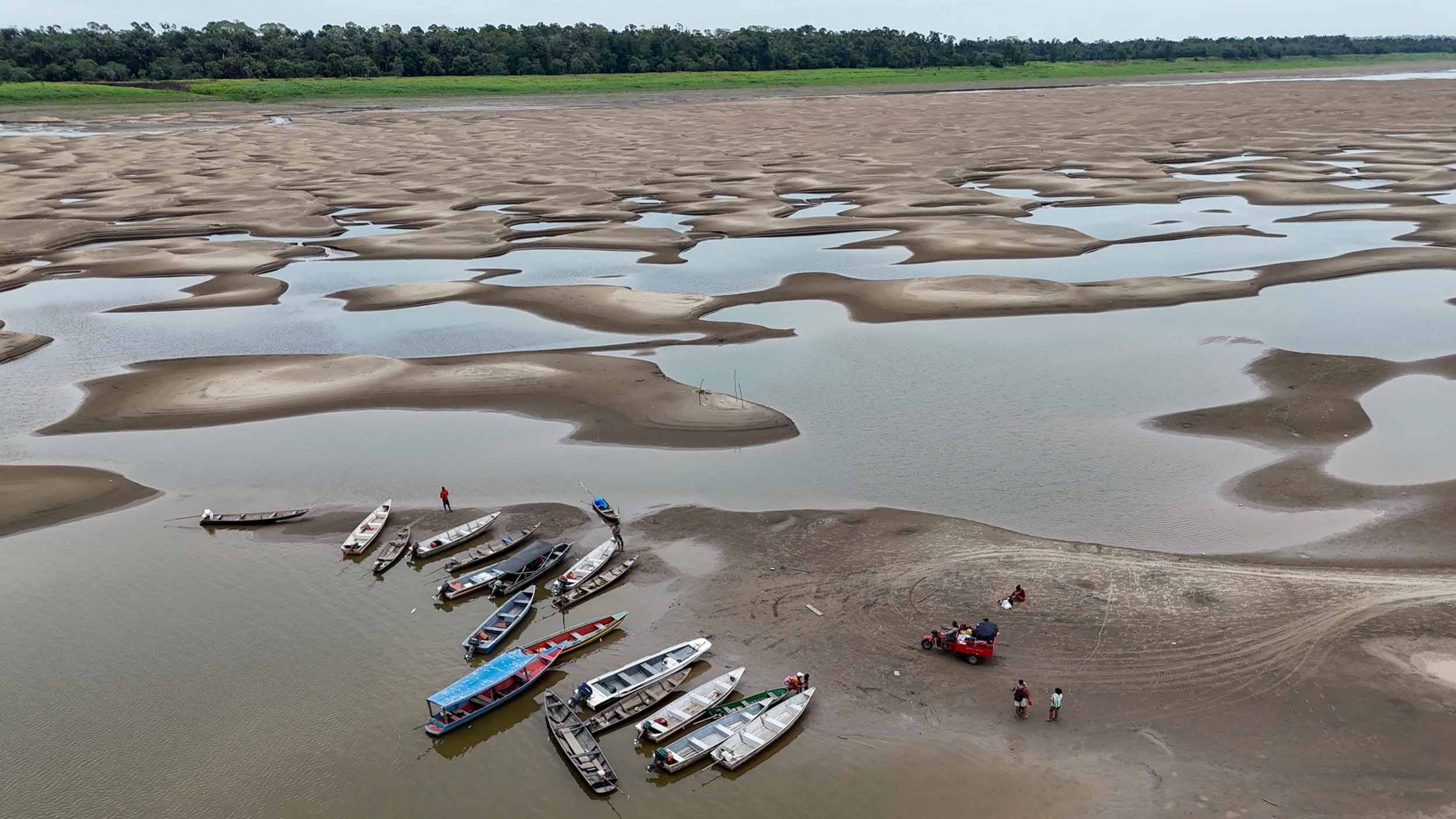 Putting water at the heart of corporate climate action – Sustainable Views