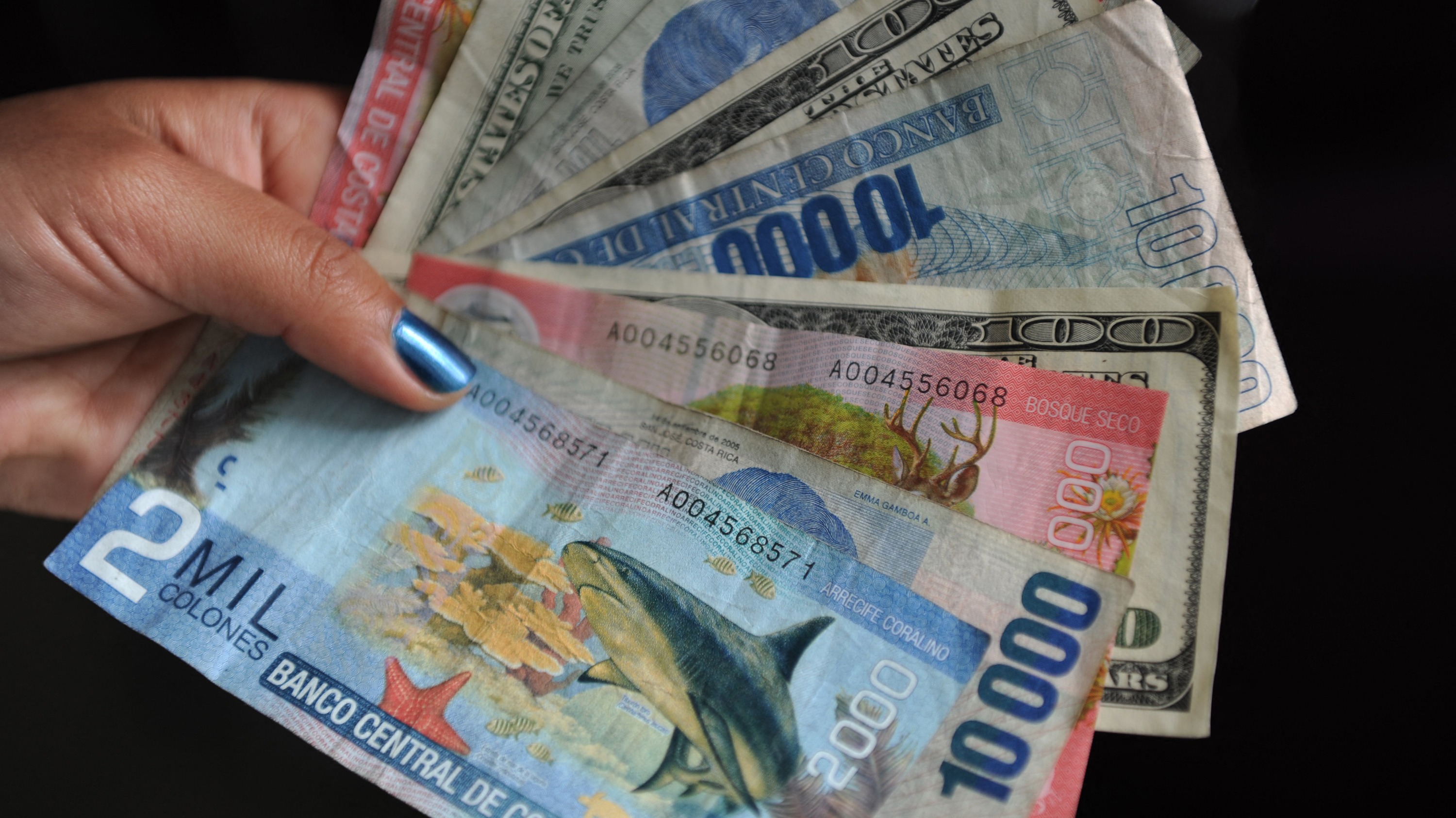 Tariffs urge correction for Costa Rica’s currency