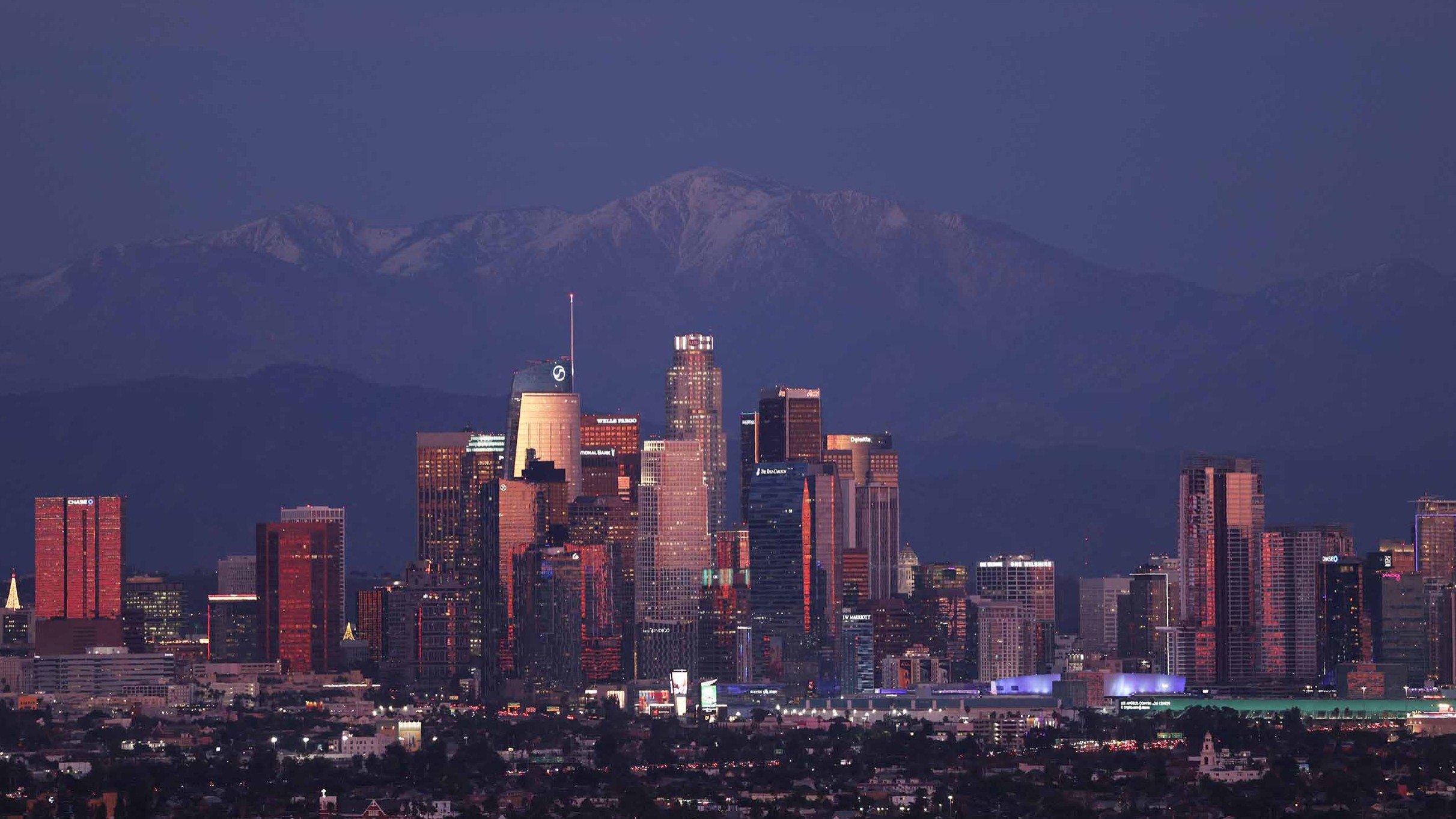 Why some companies have voluntarily filed California climate reports