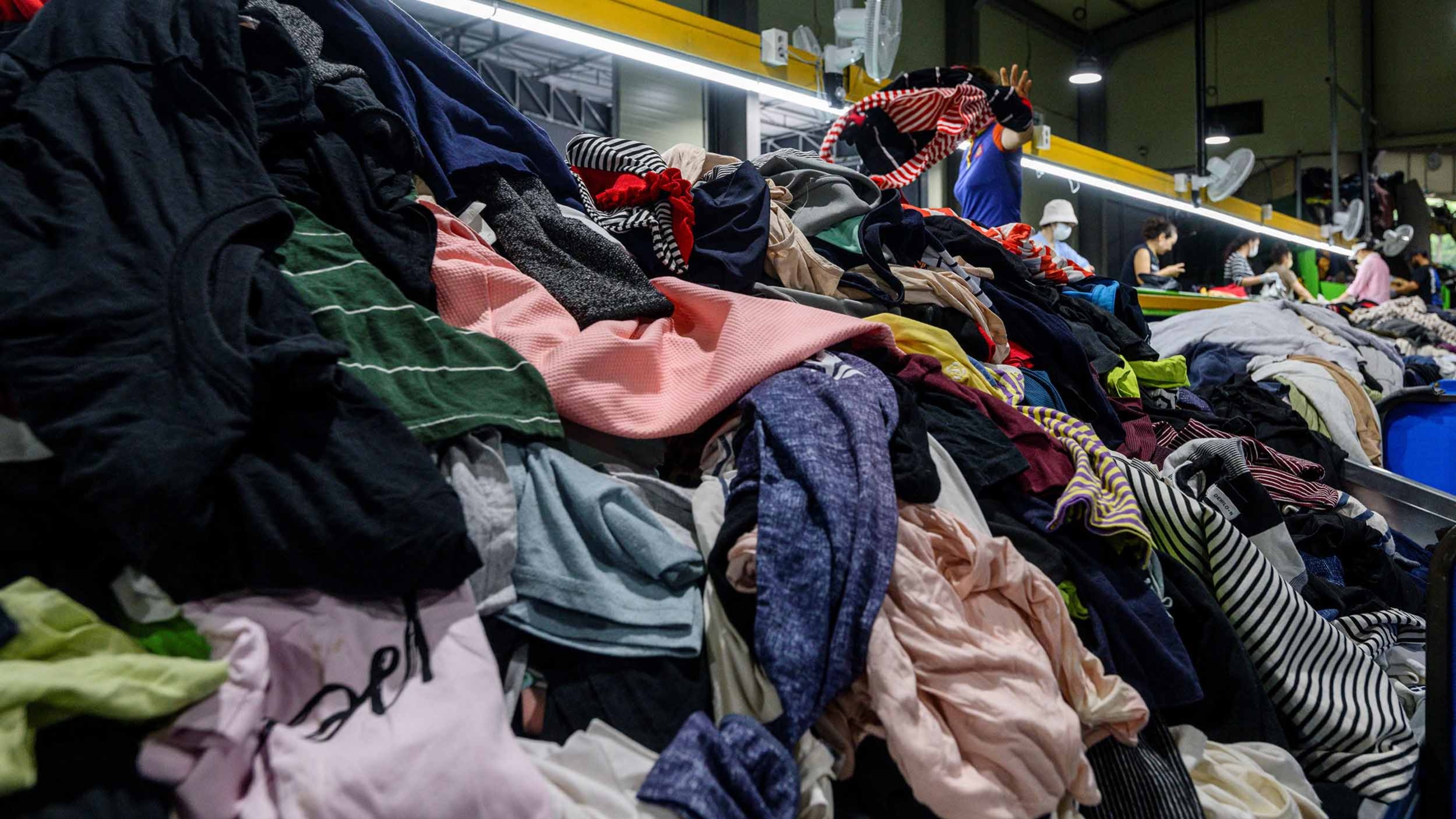Five questions the EU’s circular fashion law must answer