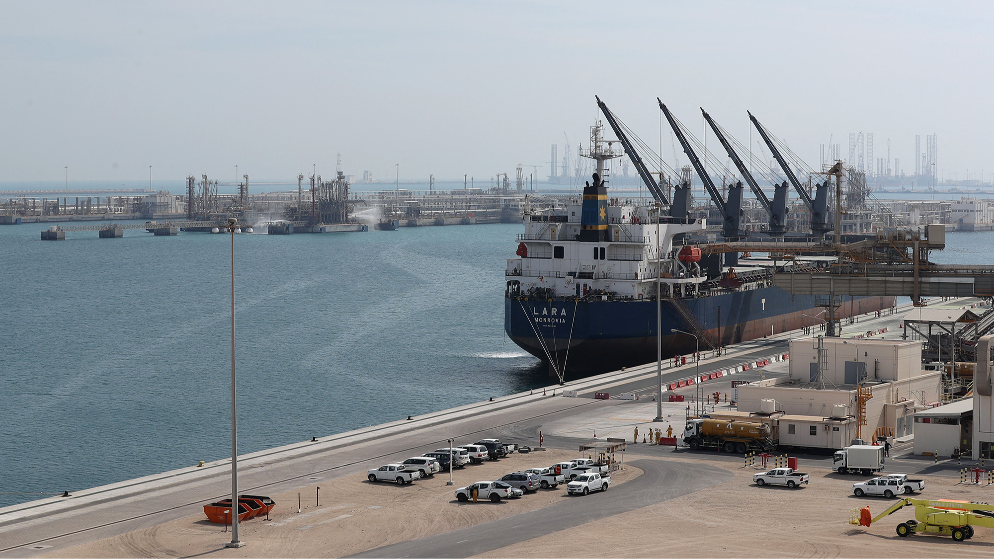 Qatar boosts bank liquidity as economy reels from Iran strikes