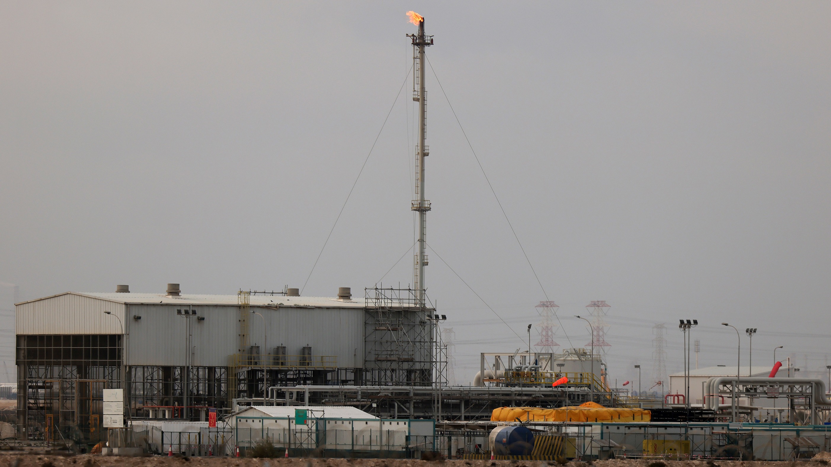 Qatar reels from Iran war impact