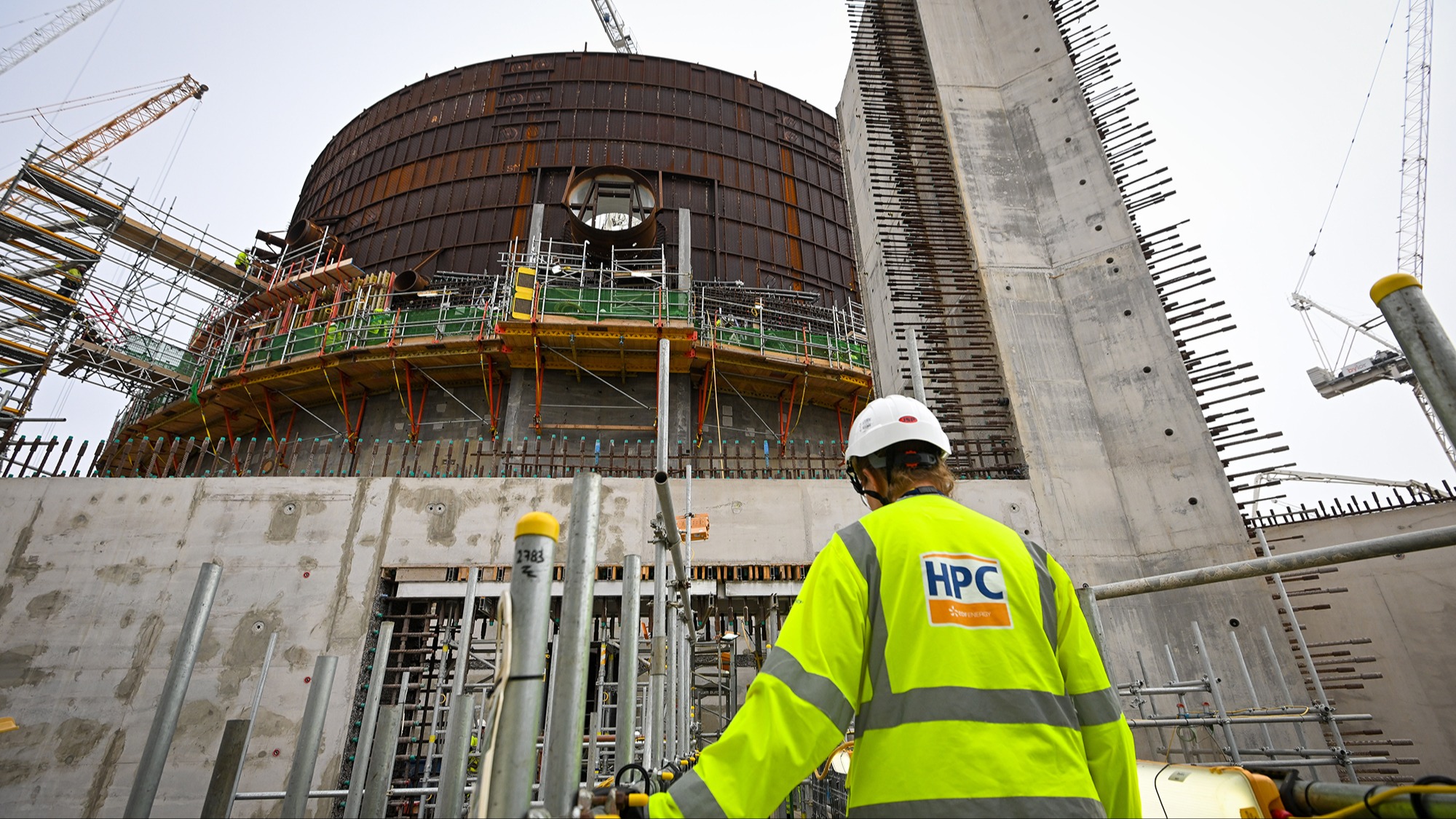 UK makes nuclear energy eligible under green financing rules