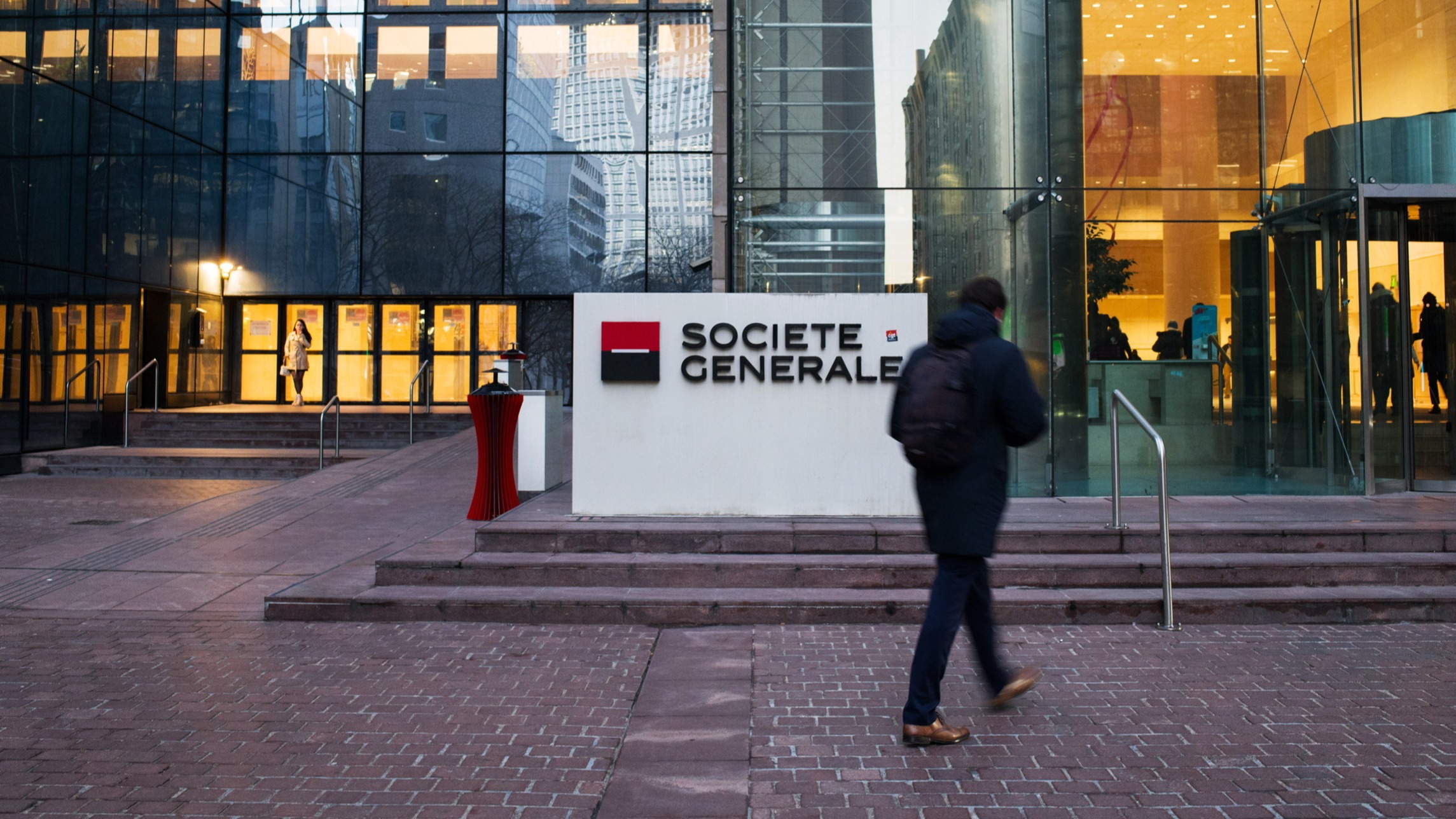 SocGen to mandate four office days a week for hybrid workers; UniCredit ...