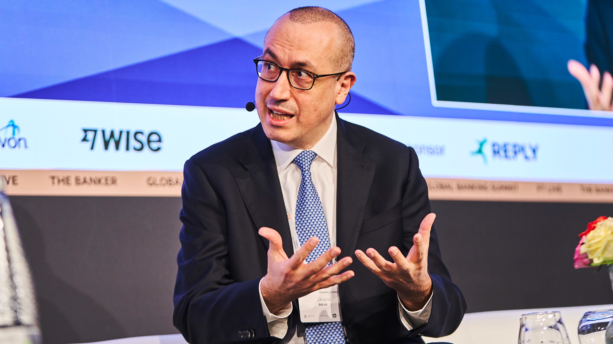 BBVA chief rules out new Spanish bank bid after failed Sabadell deal