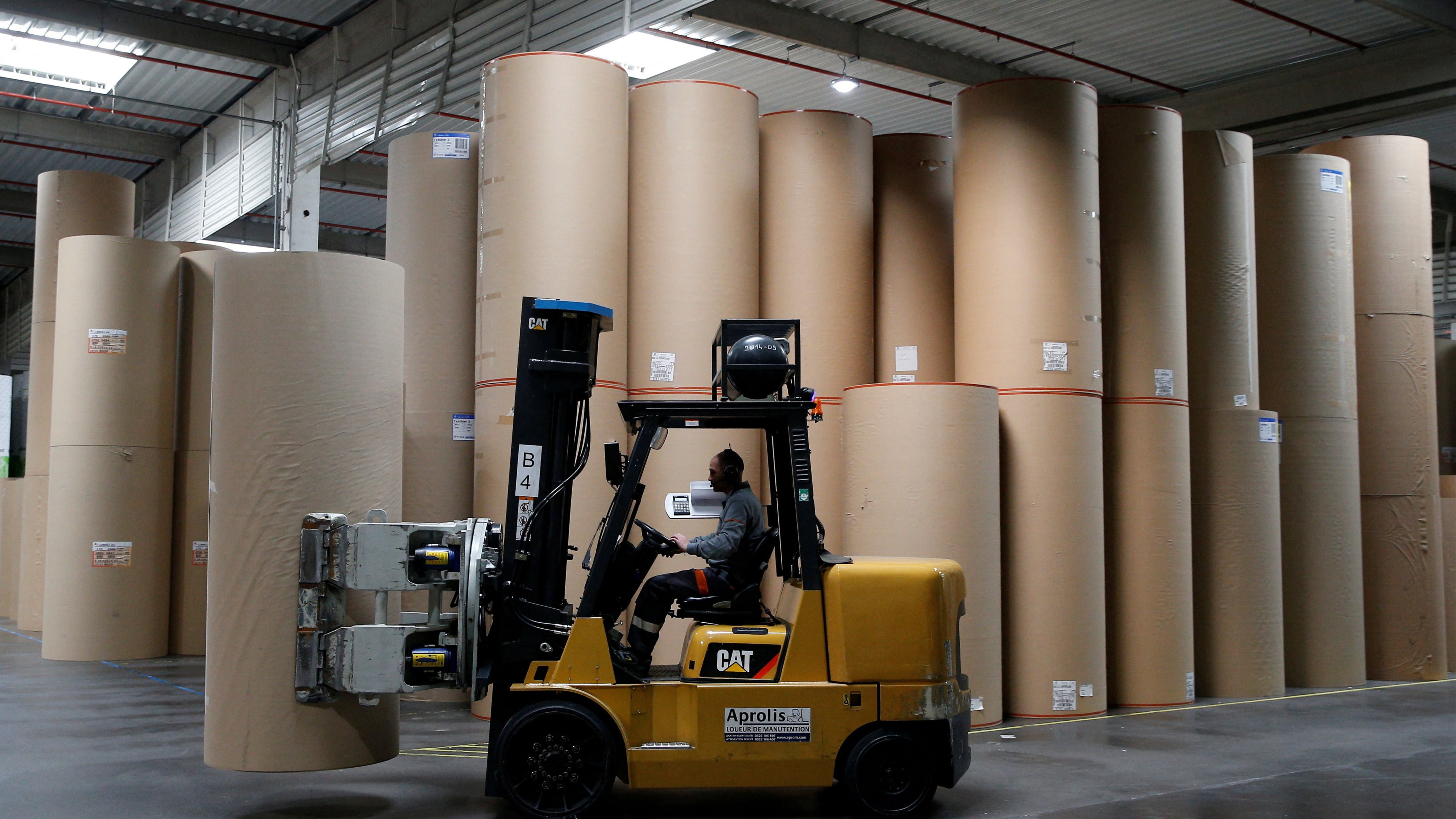 International Paper’s European struggles continue