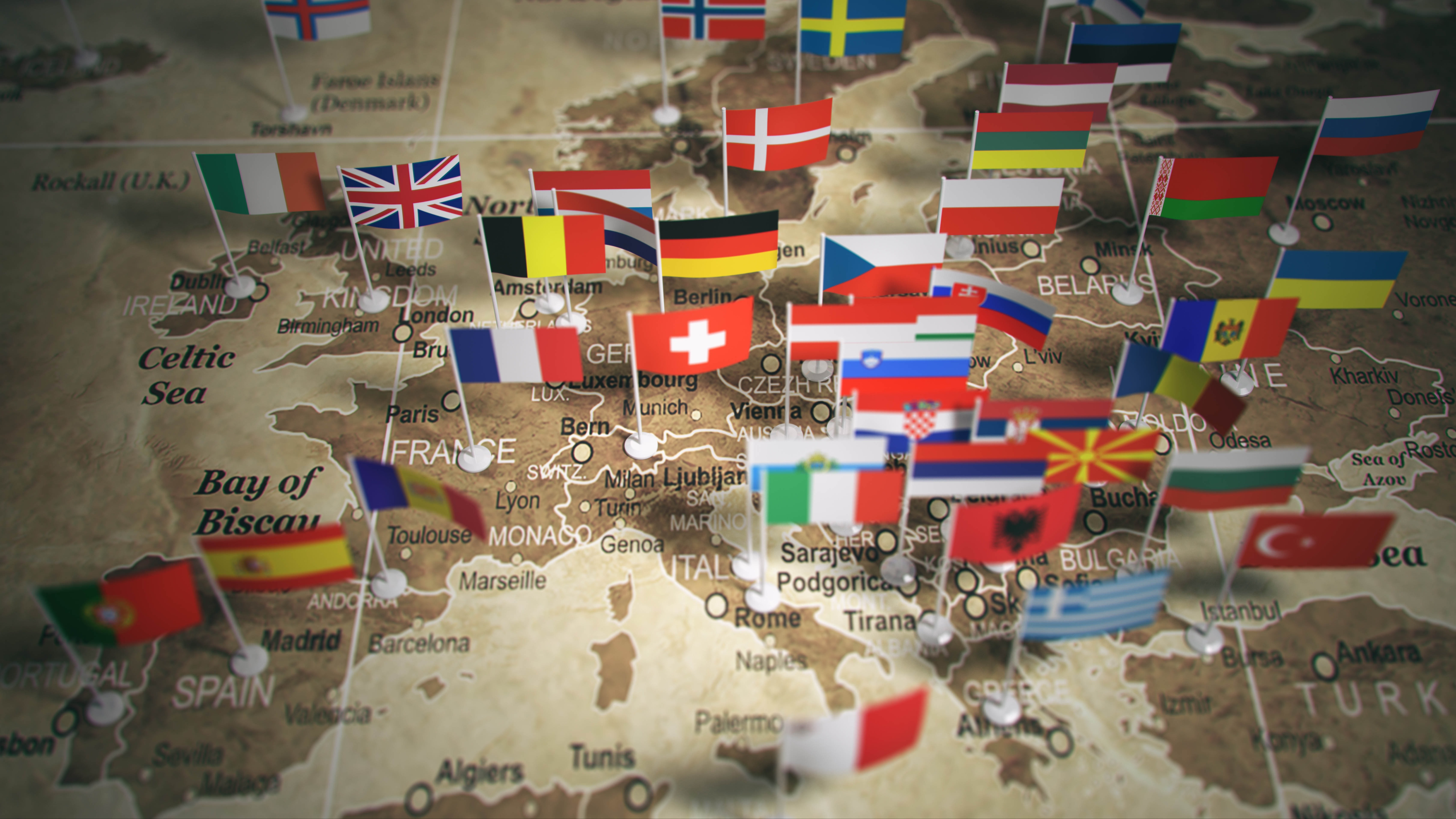 Europe’s wealth managers must navigate migration trend