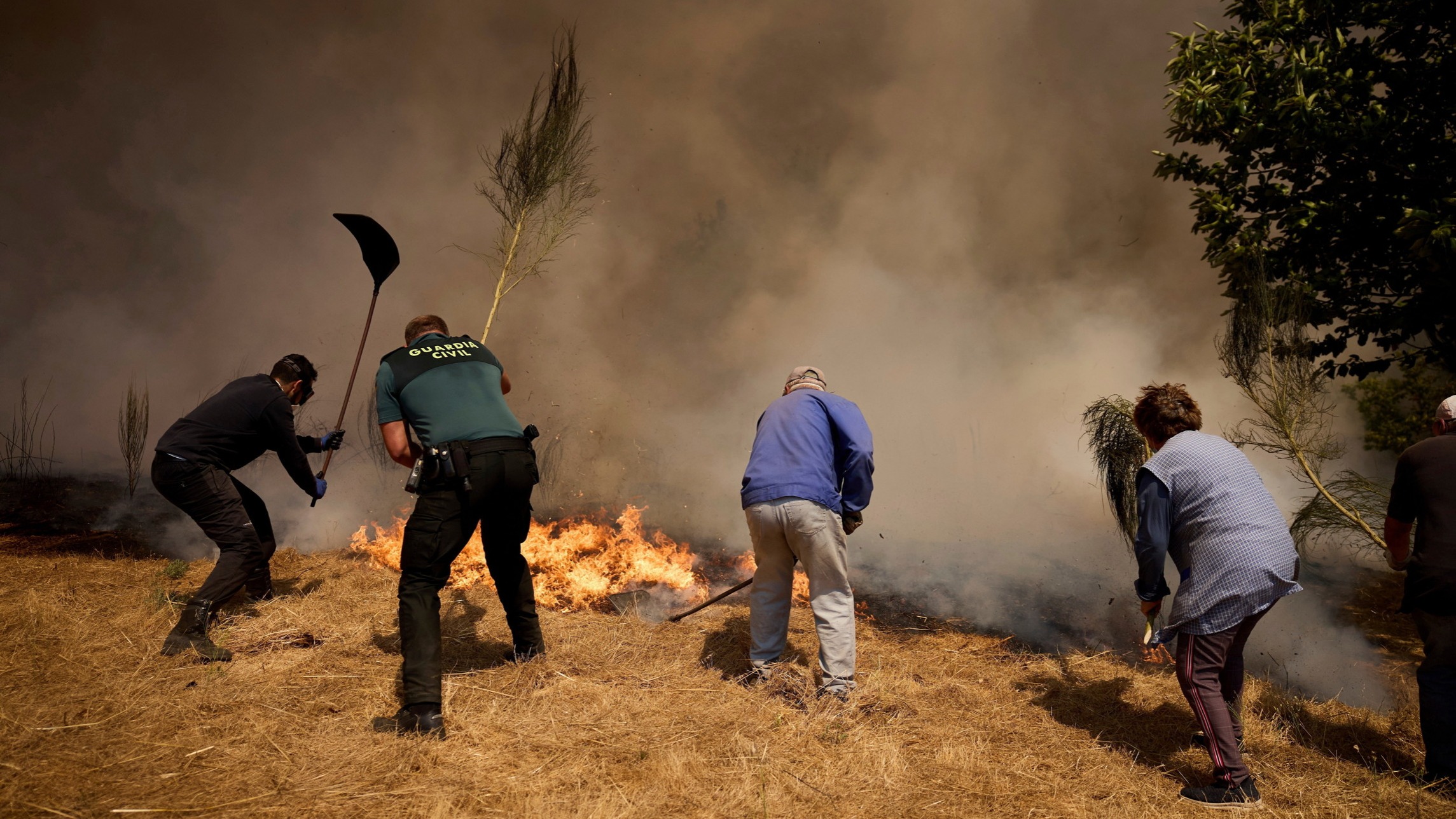 Editor’s note: climate change is making us ill