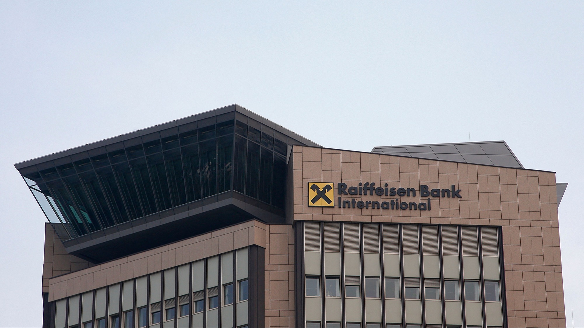 Raiffeisen named top foreign tax contributor to Russia - The Banker