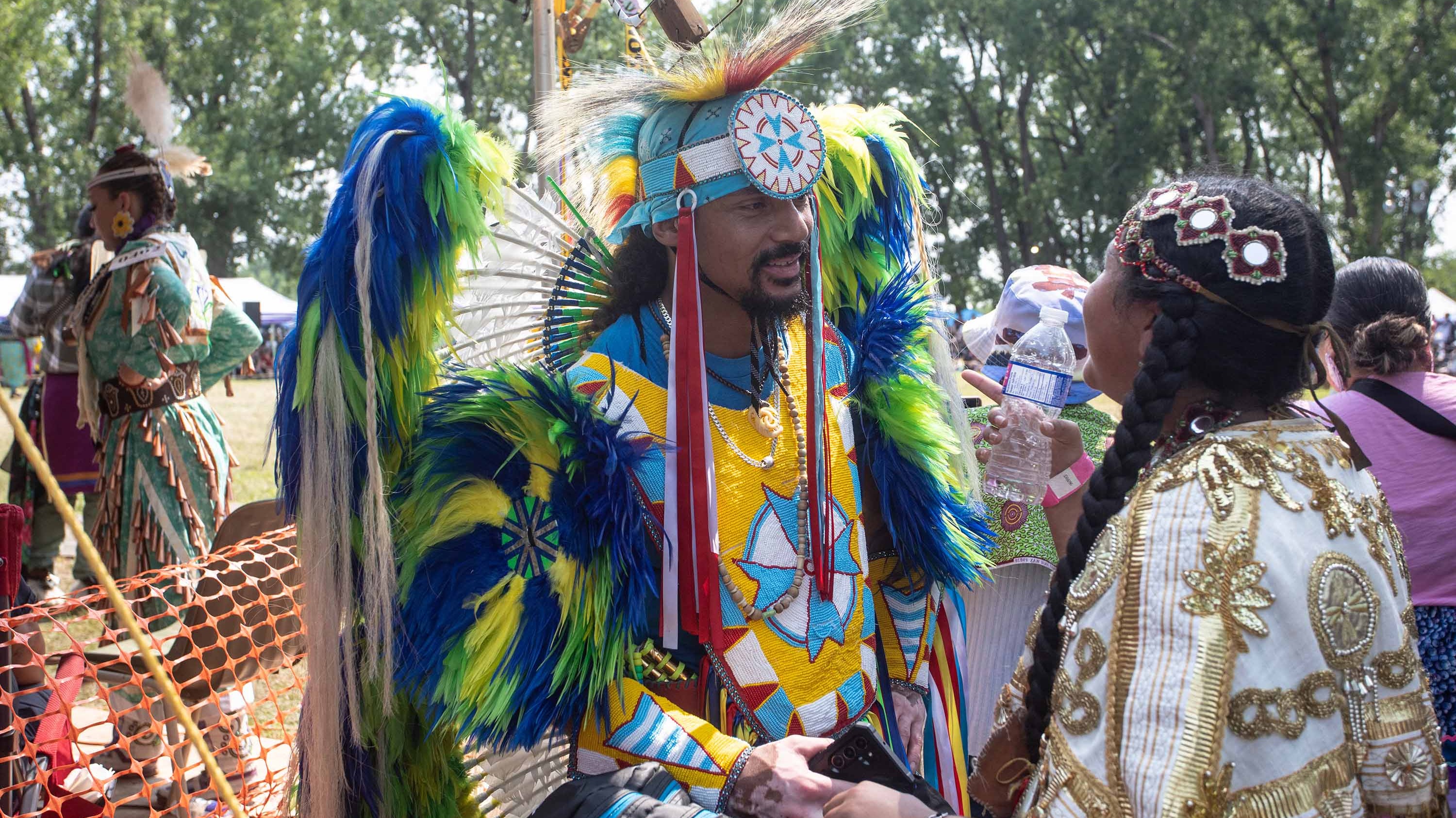 Canadian pensions behind on Indigenous rights, finds report