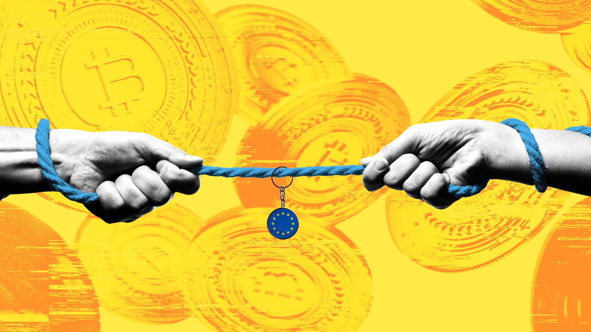 Crypto regulation tug-of-war divides EU - The Banker