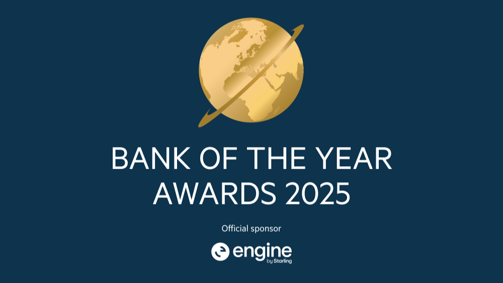The Banker’s Bank of the Year Awards 2025