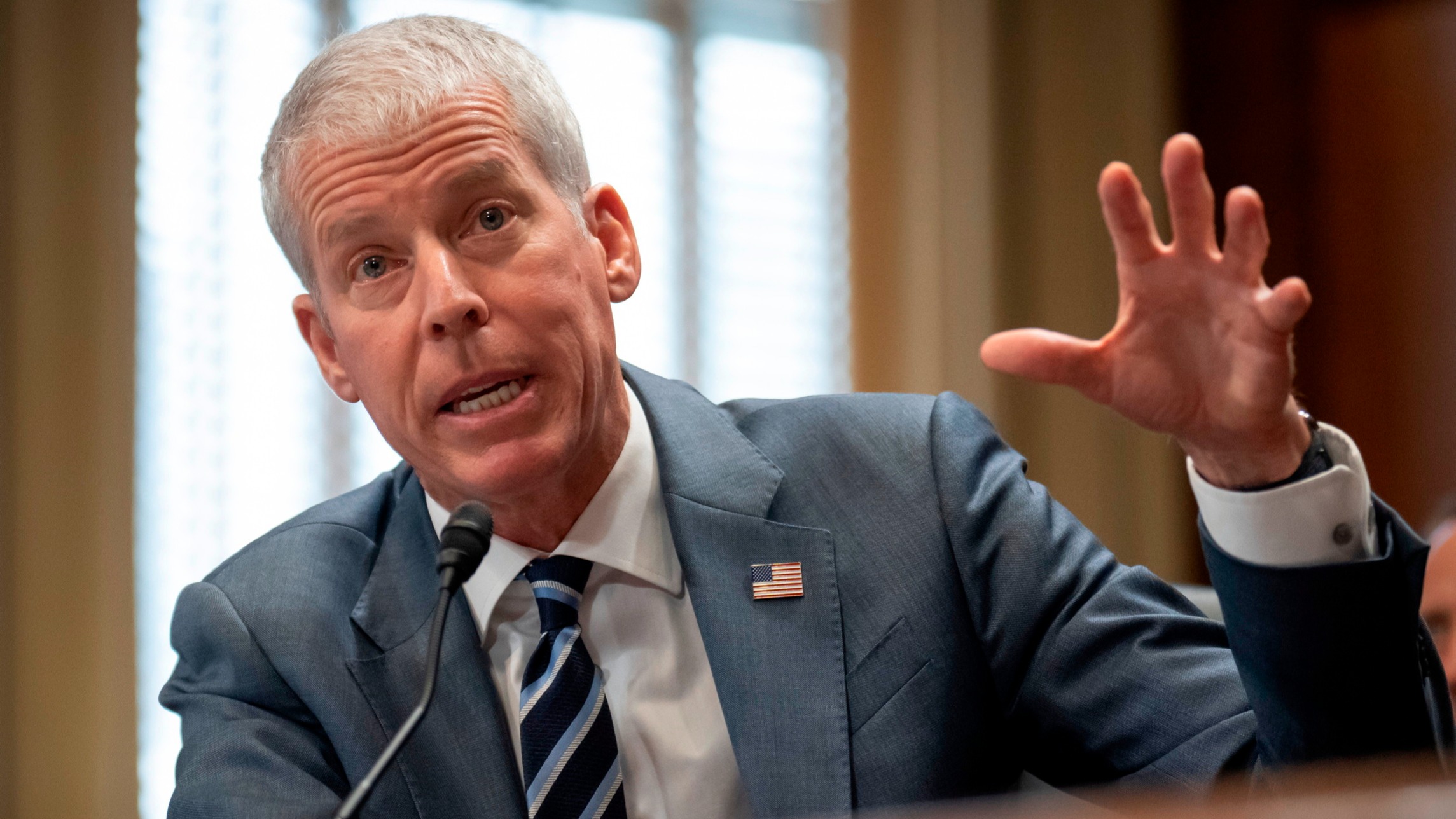 Robert Rudich Editor’s note: US energy chief: EU rules incompatible with doing ...